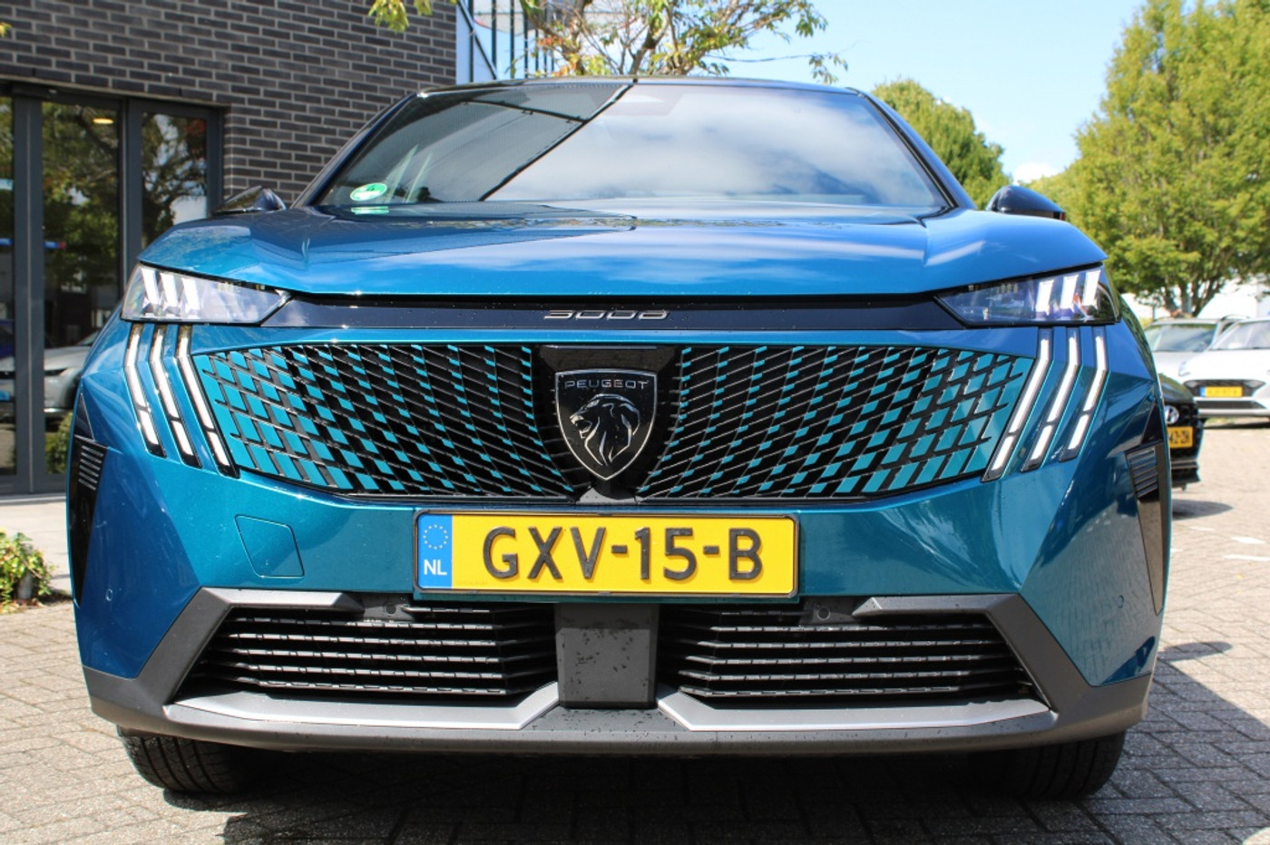 Foto van Peugeot 3008