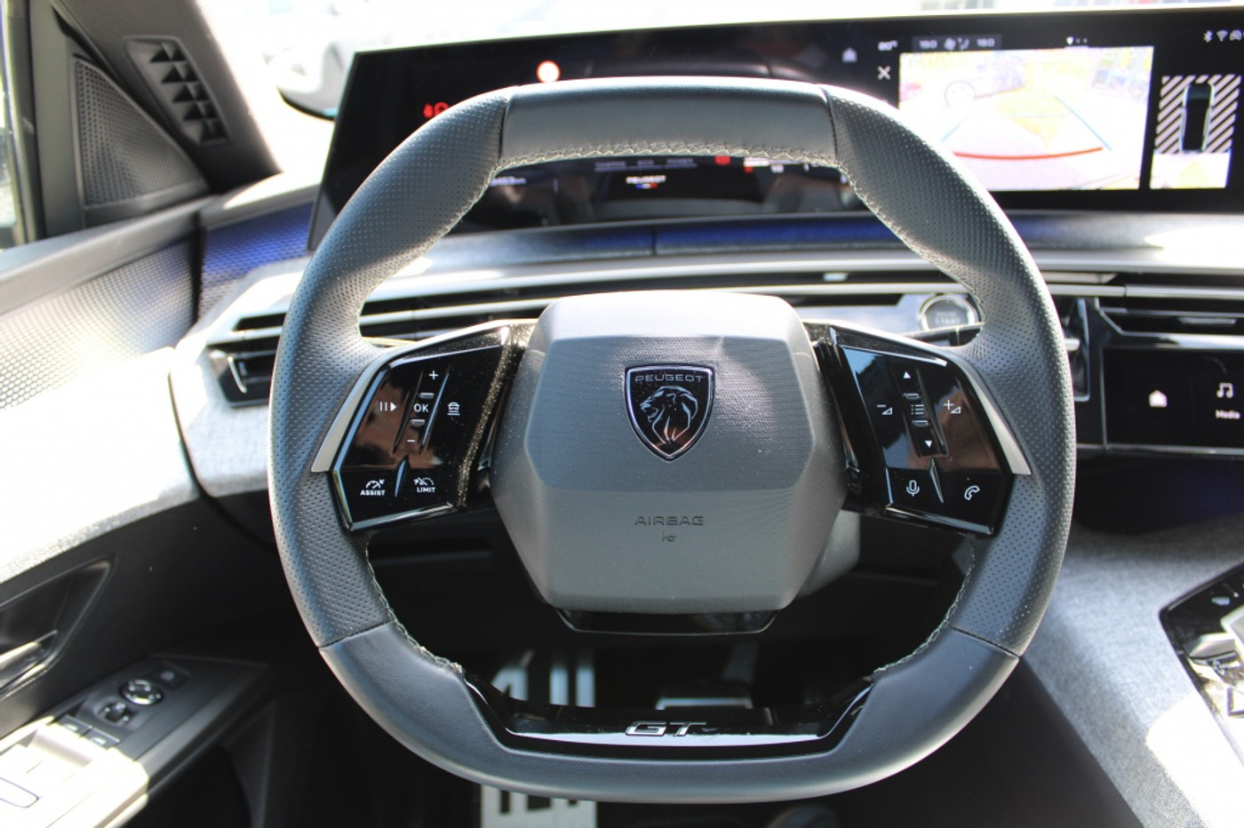 Foto van Peugeot 3008