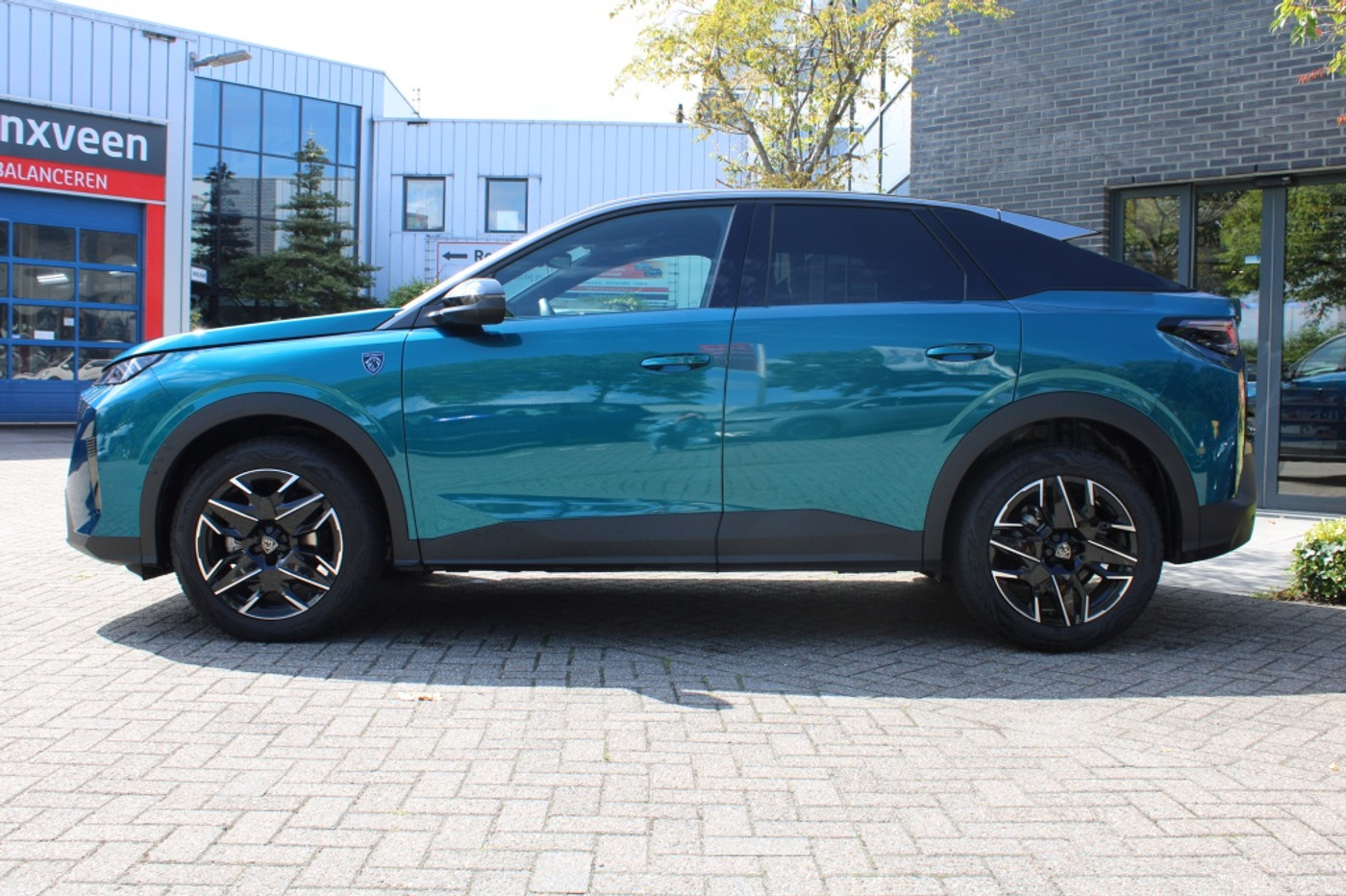 Foto van Peugeot 3008