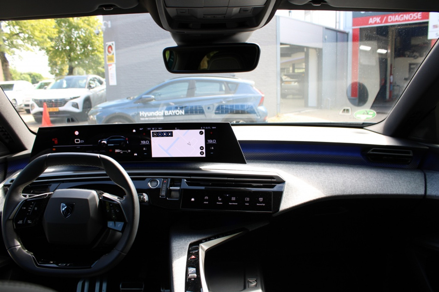 Foto van Peugeot 3008