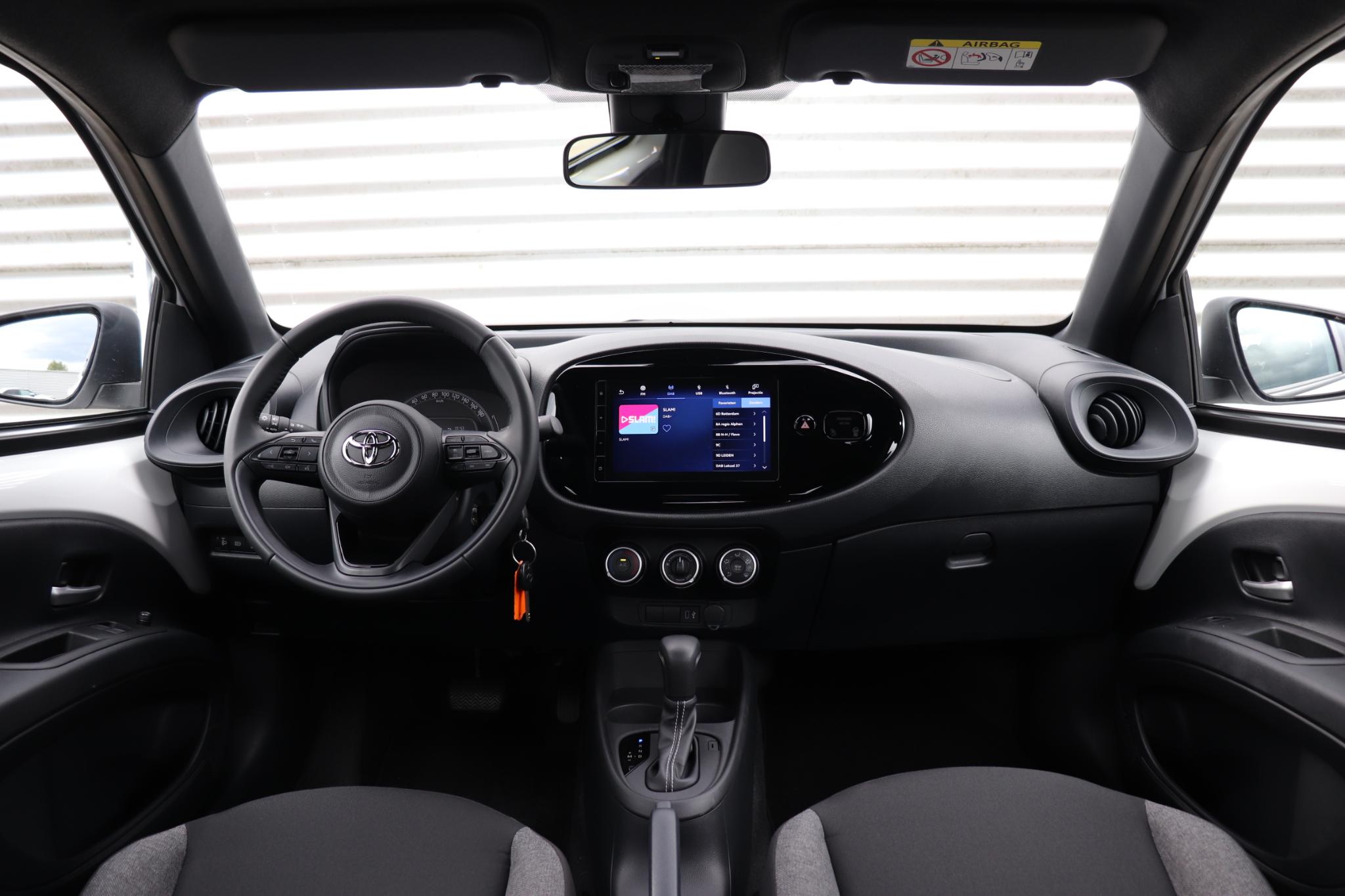 Foto van Toyota Toyota Aygo X