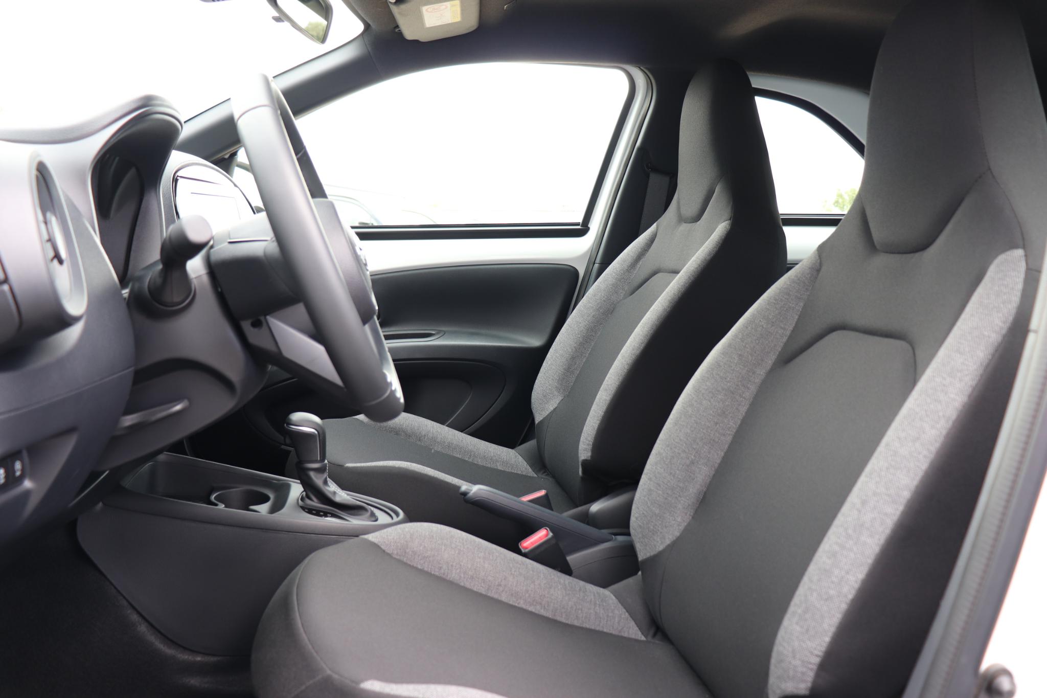 Foto van Toyota Toyota Aygo X