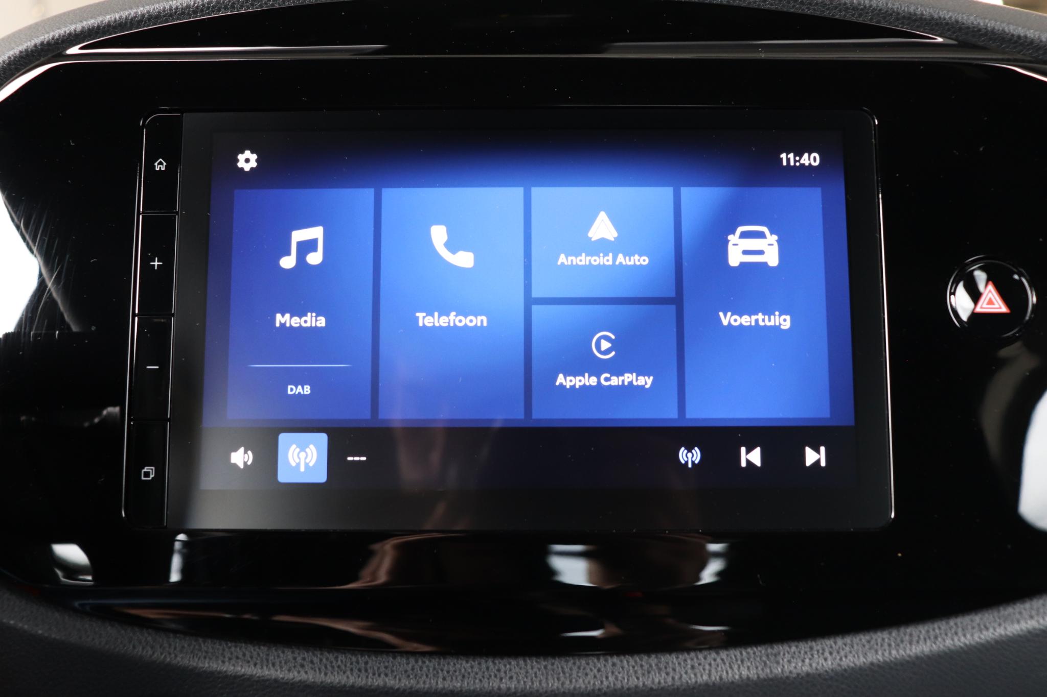 Foto van Toyota Toyota Aygo X