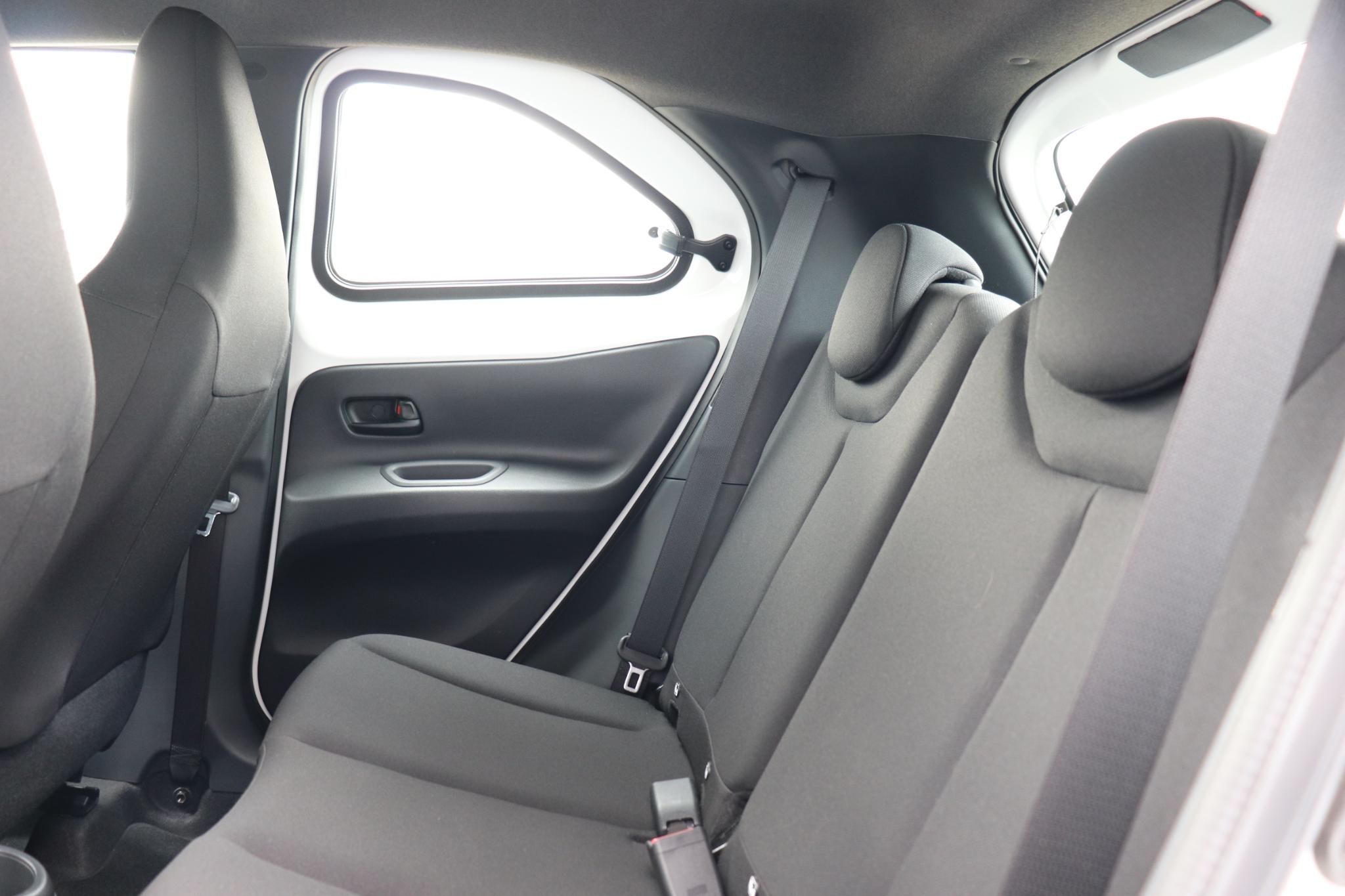 Foto van Toyota Toyota Aygo X
