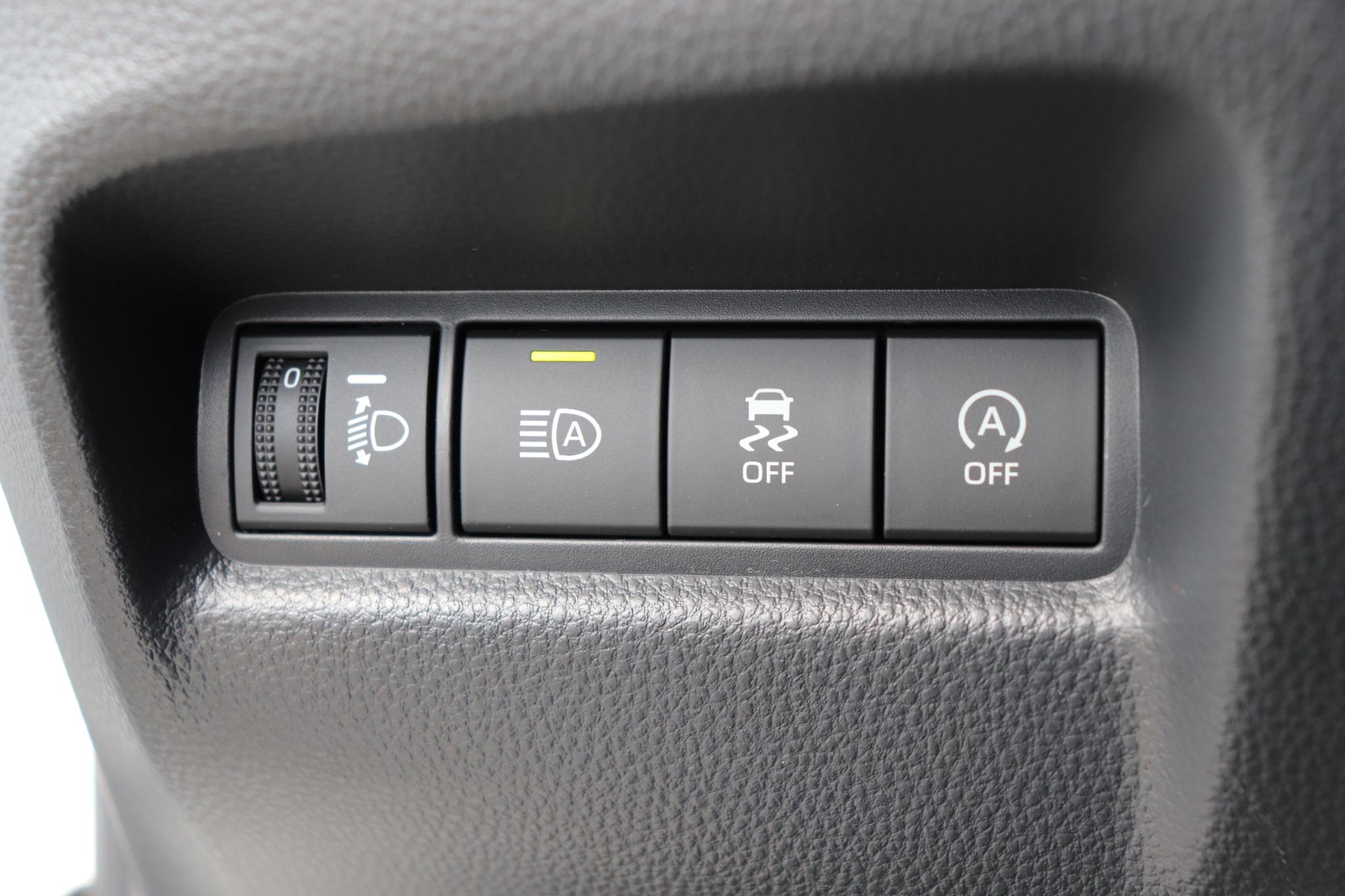 Foto van Toyota Toyota Aygo X