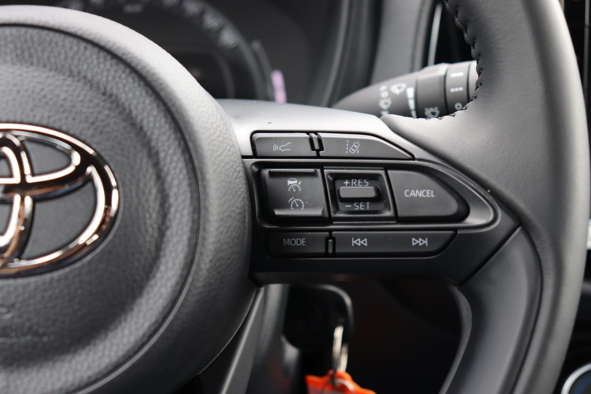 Foto van Toyota Toyota Aygo X