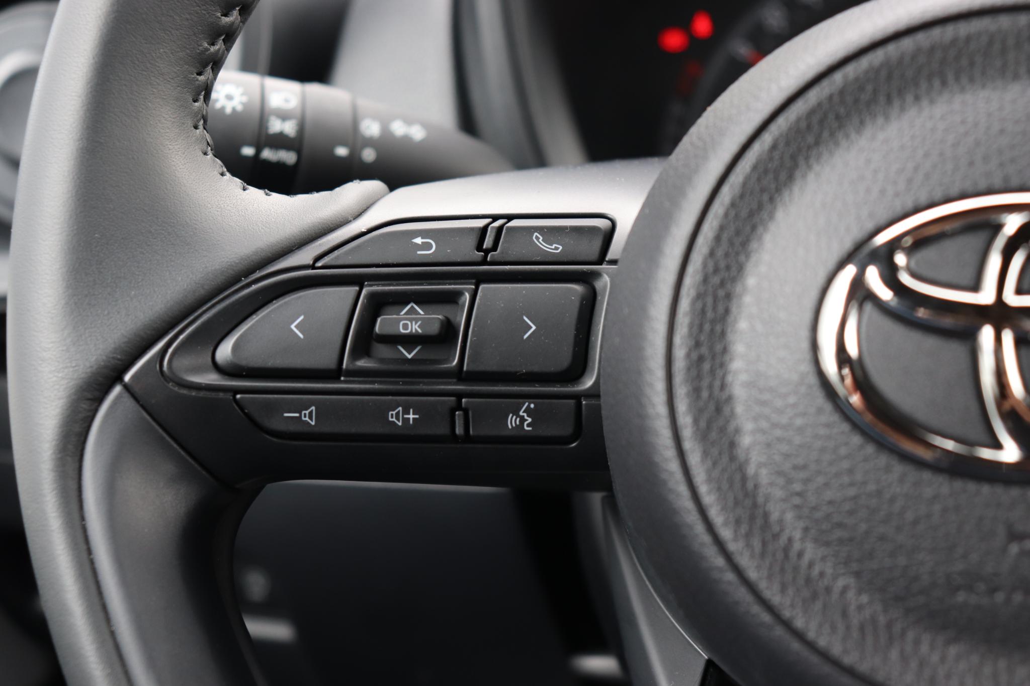 Foto van Toyota Toyota Aygo X