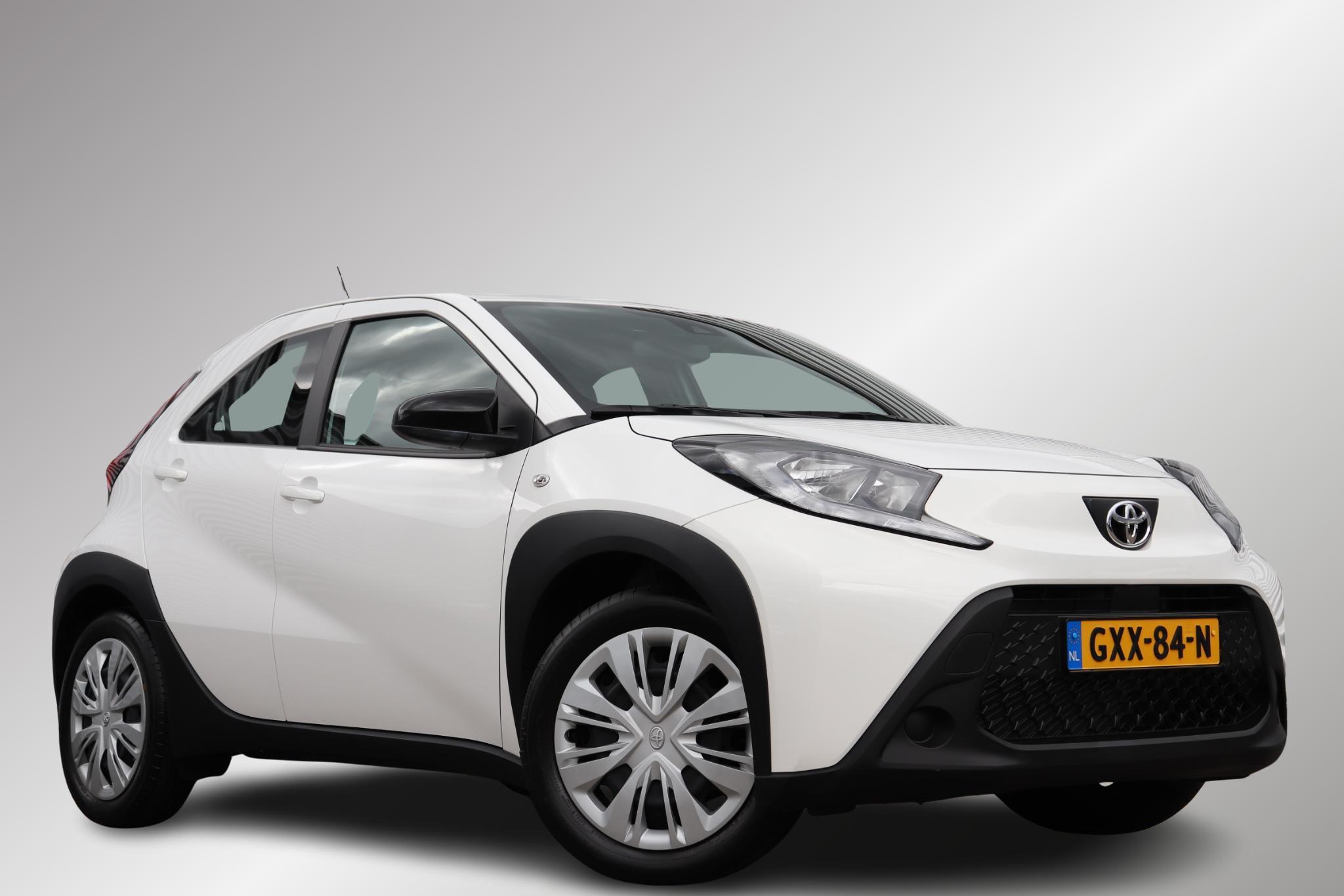 Foto van Toyota Toyota Aygo X
