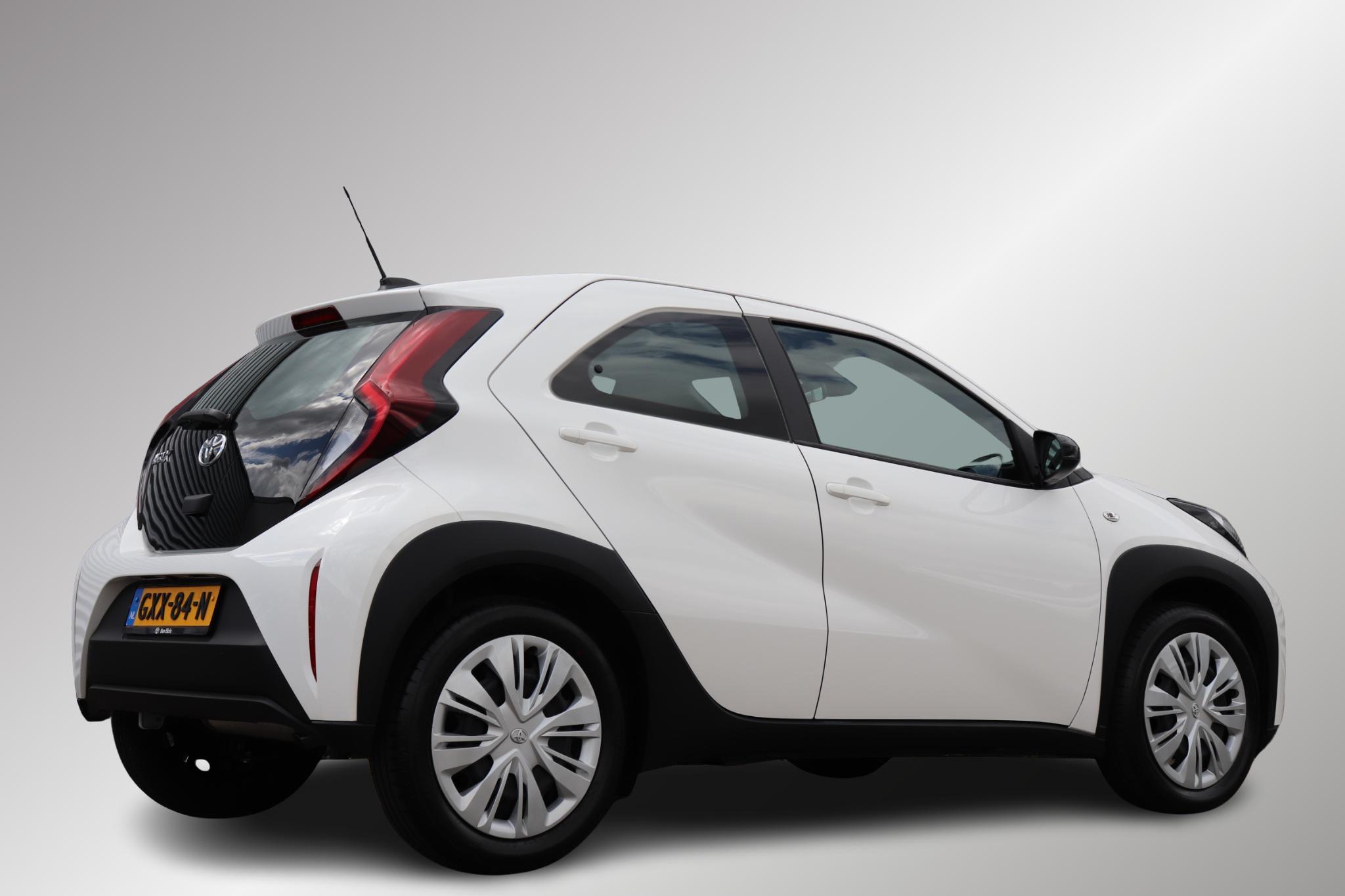 Foto van Toyota Toyota Aygo X