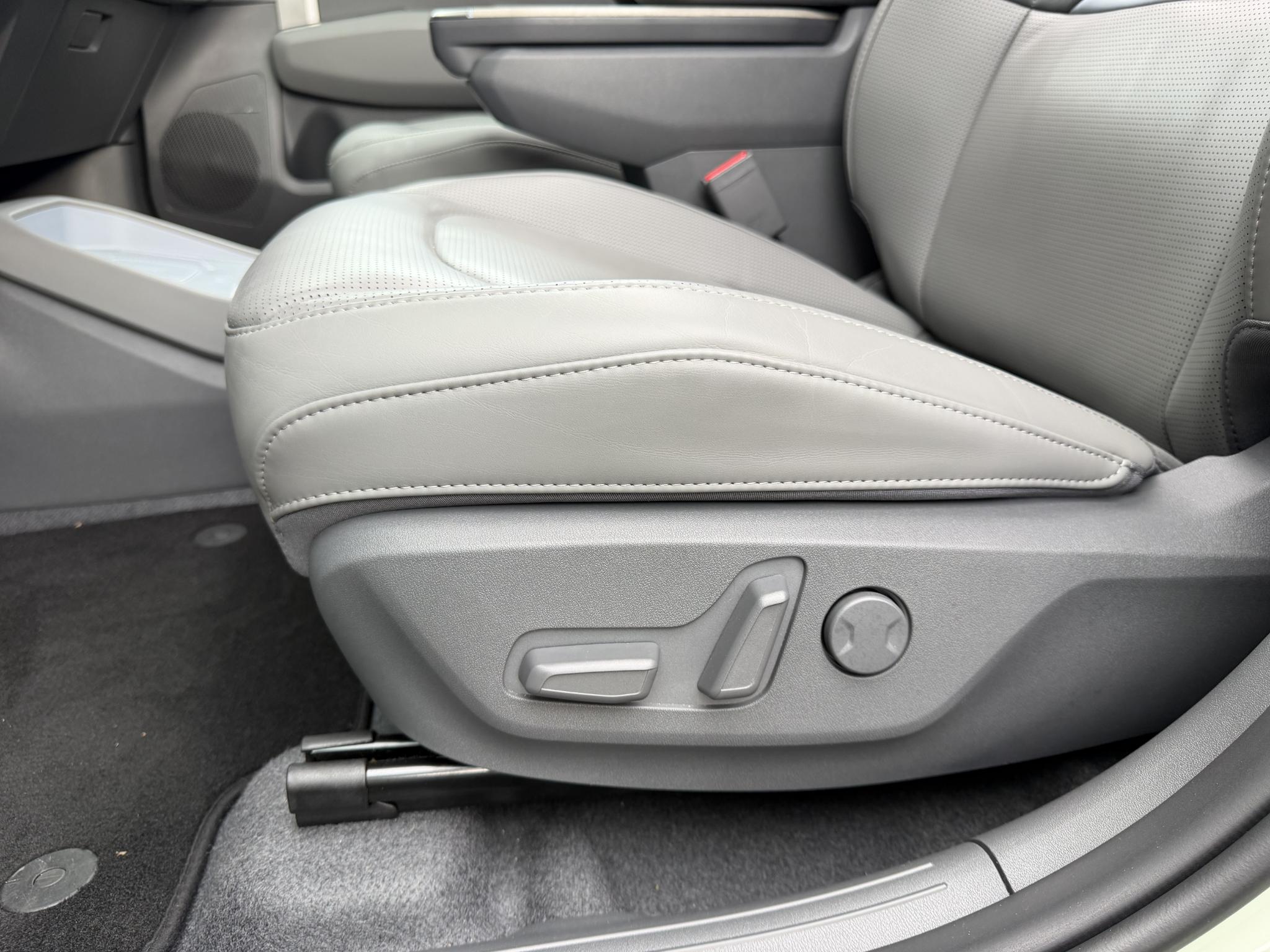 Foto van Kia Ev3