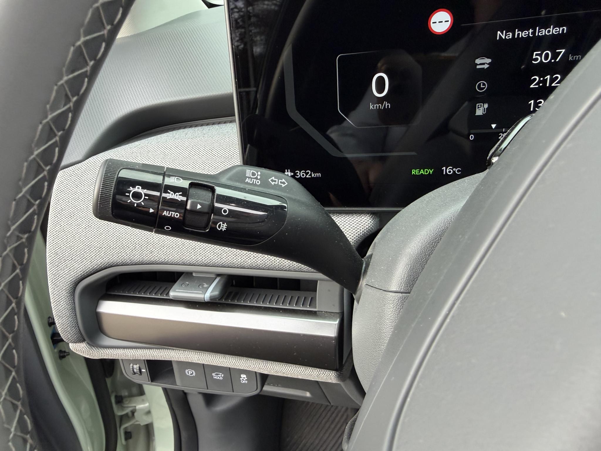 Foto van Kia Ev3