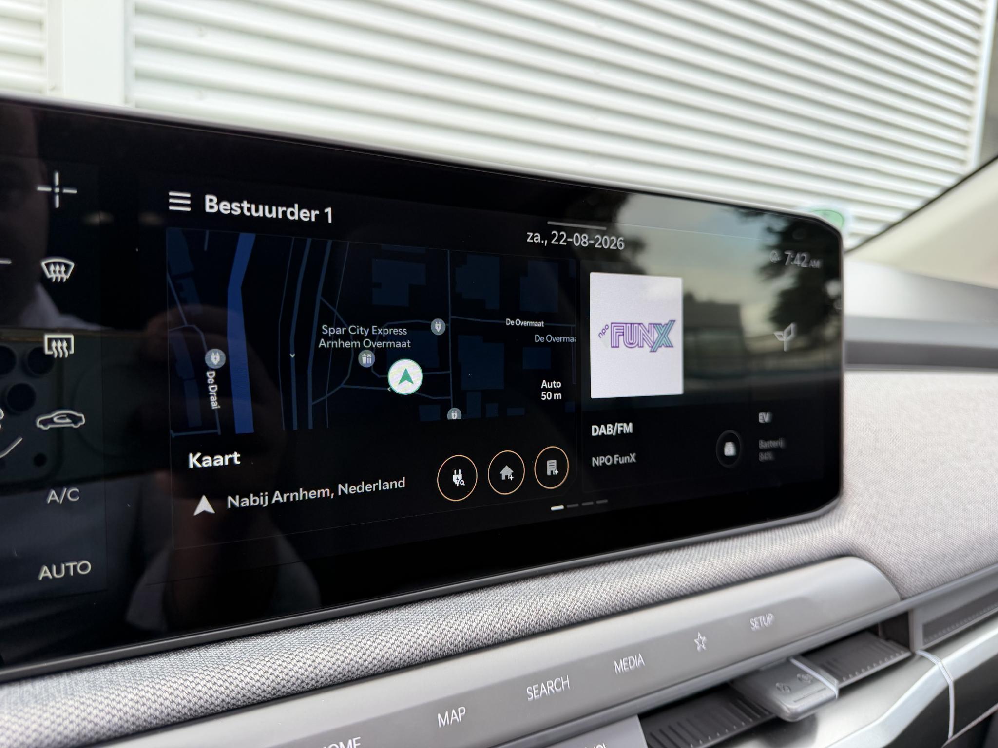 Foto van Kia Ev3