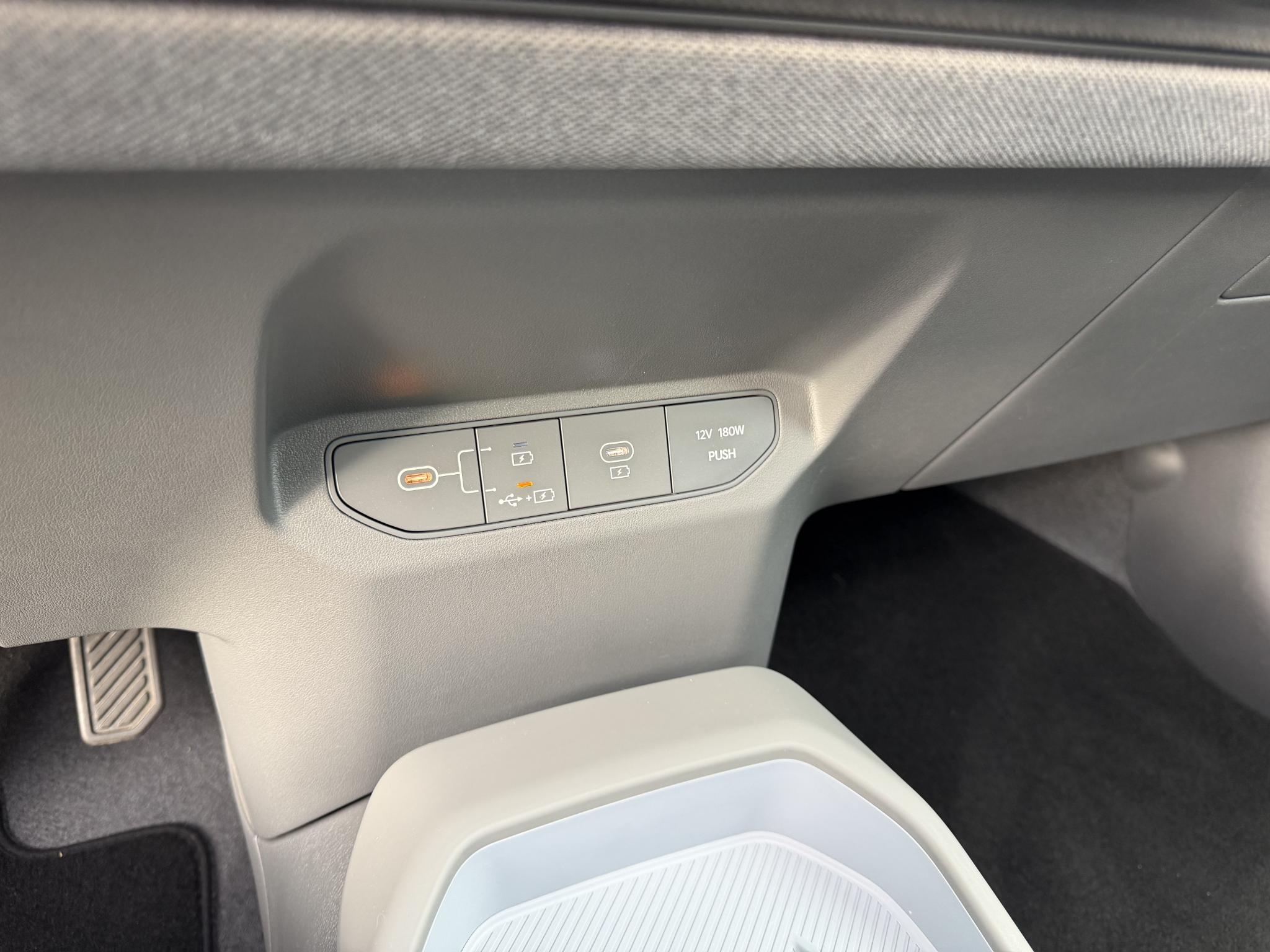 Foto van Kia Ev3
