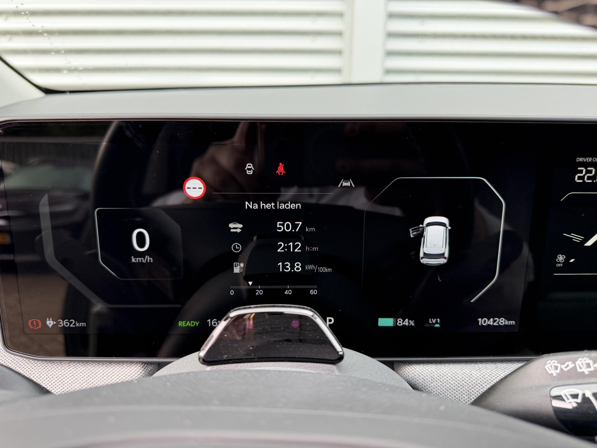 Foto van Kia Ev3