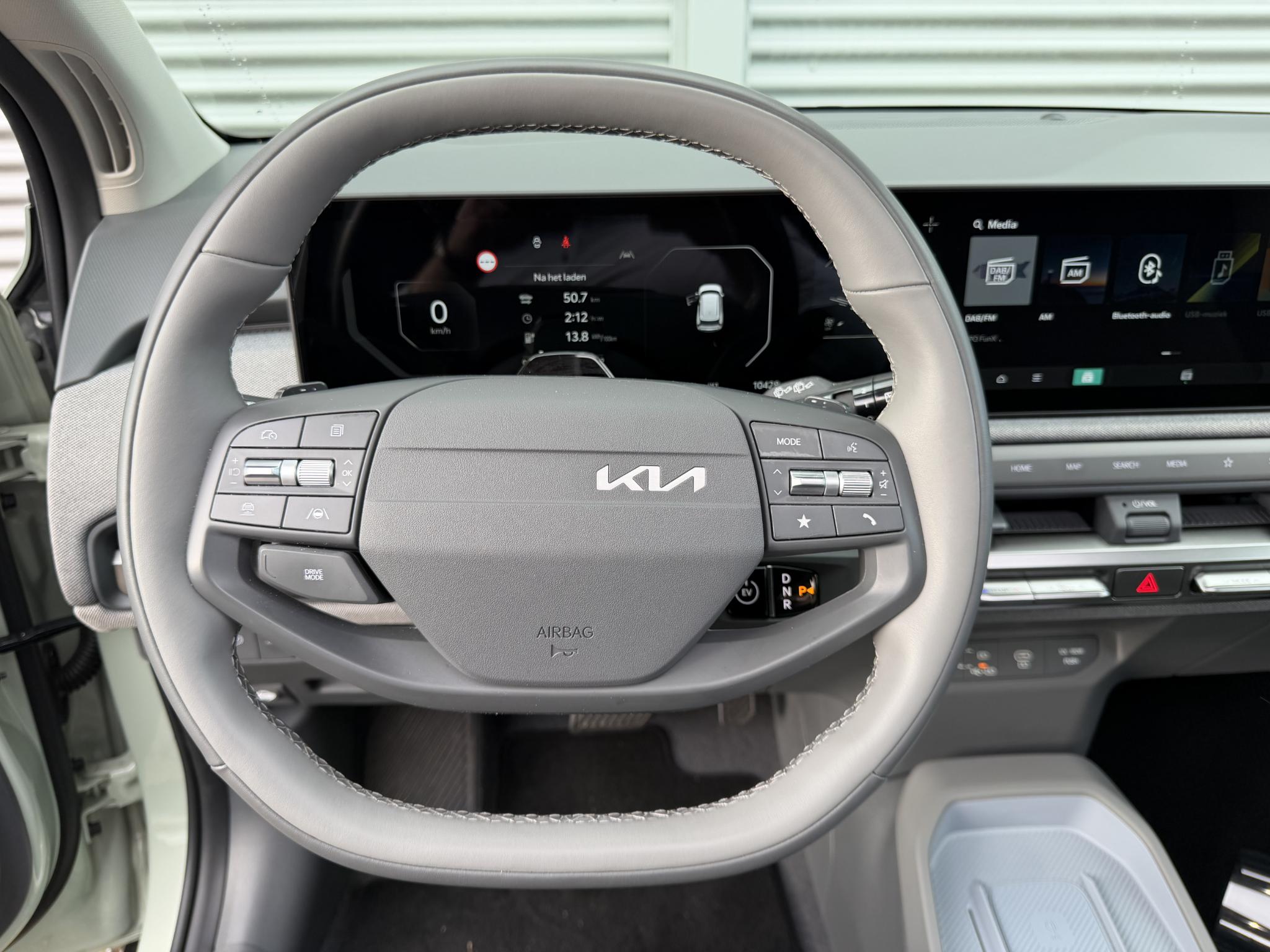 Foto van Kia Ev3