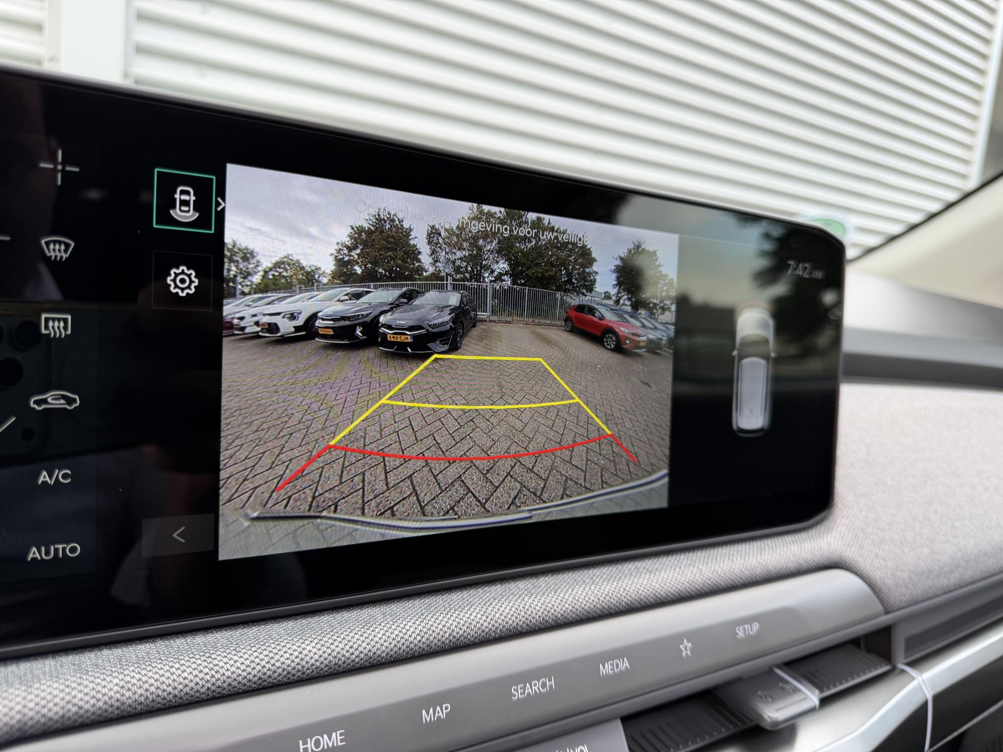 Foto van Kia Ev3