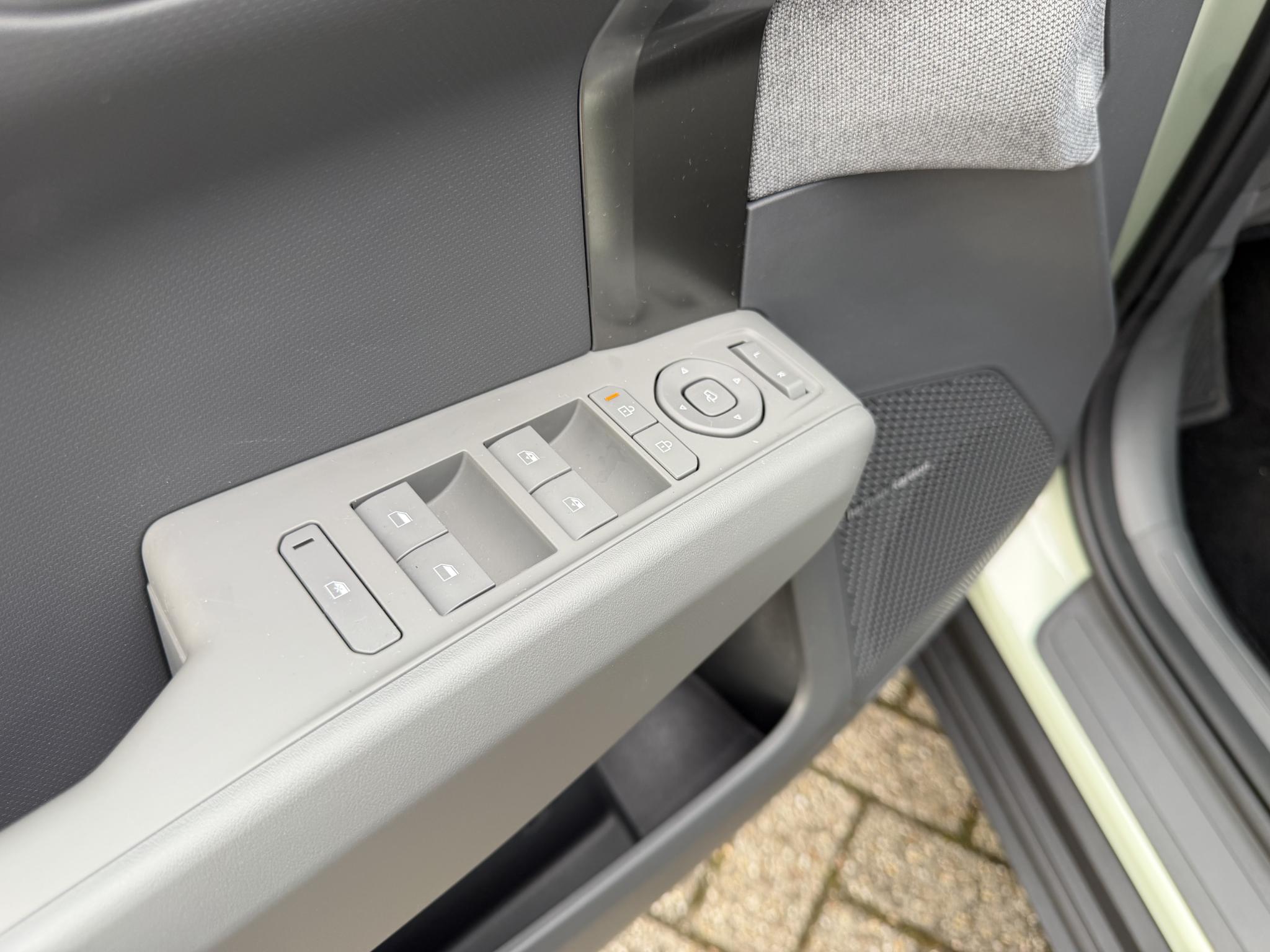 Foto van Kia Ev3