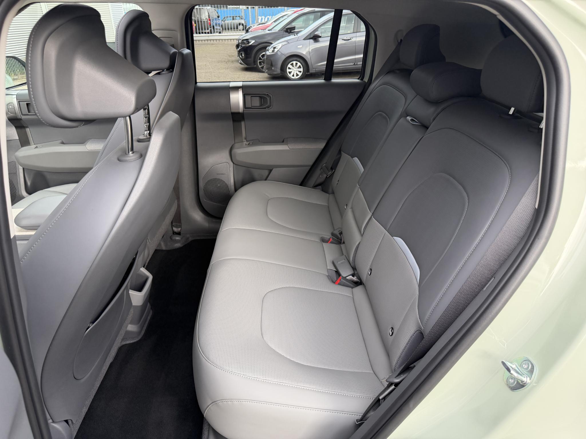 Foto van Kia Ev3