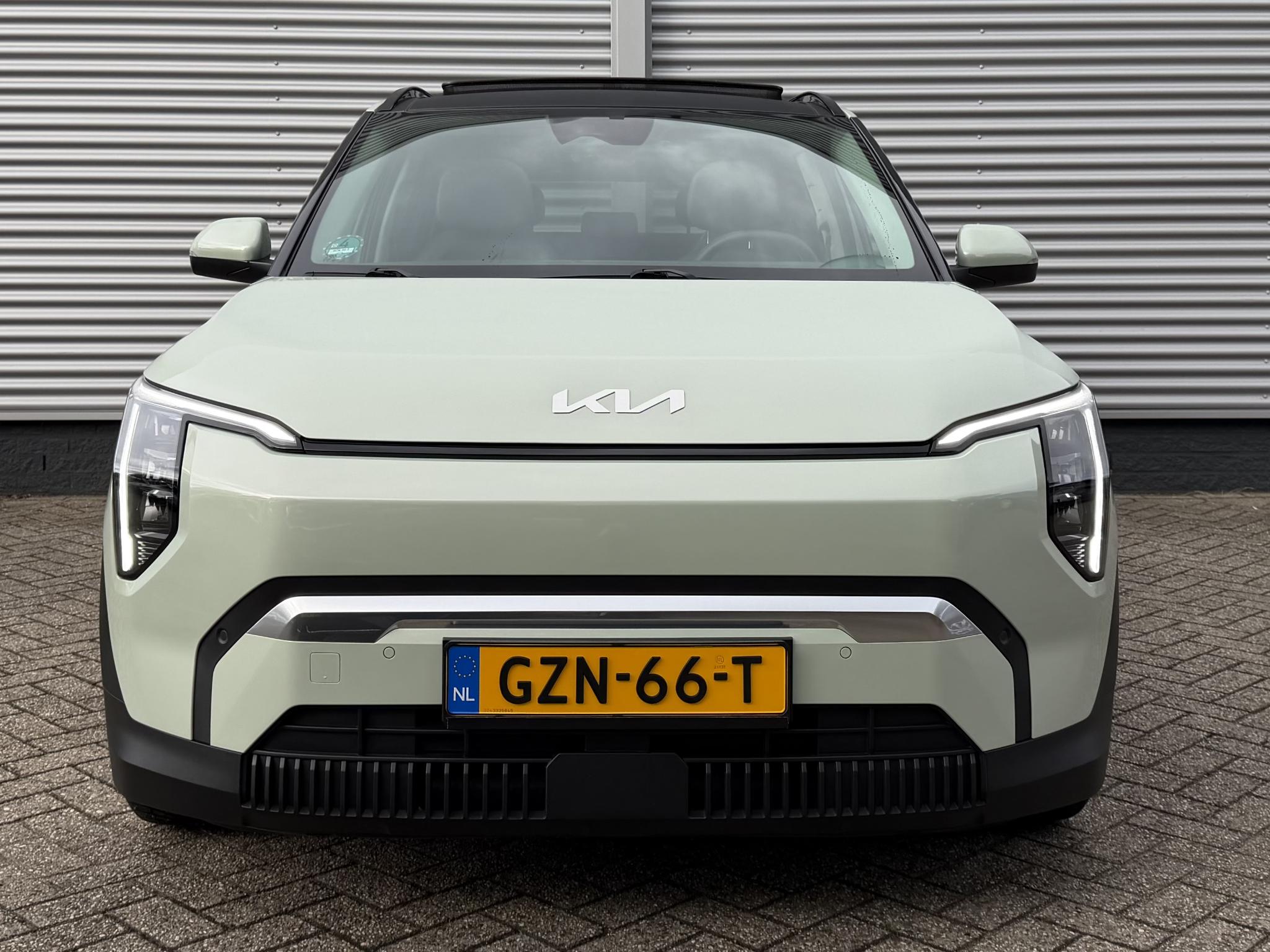 Foto van Kia Ev3