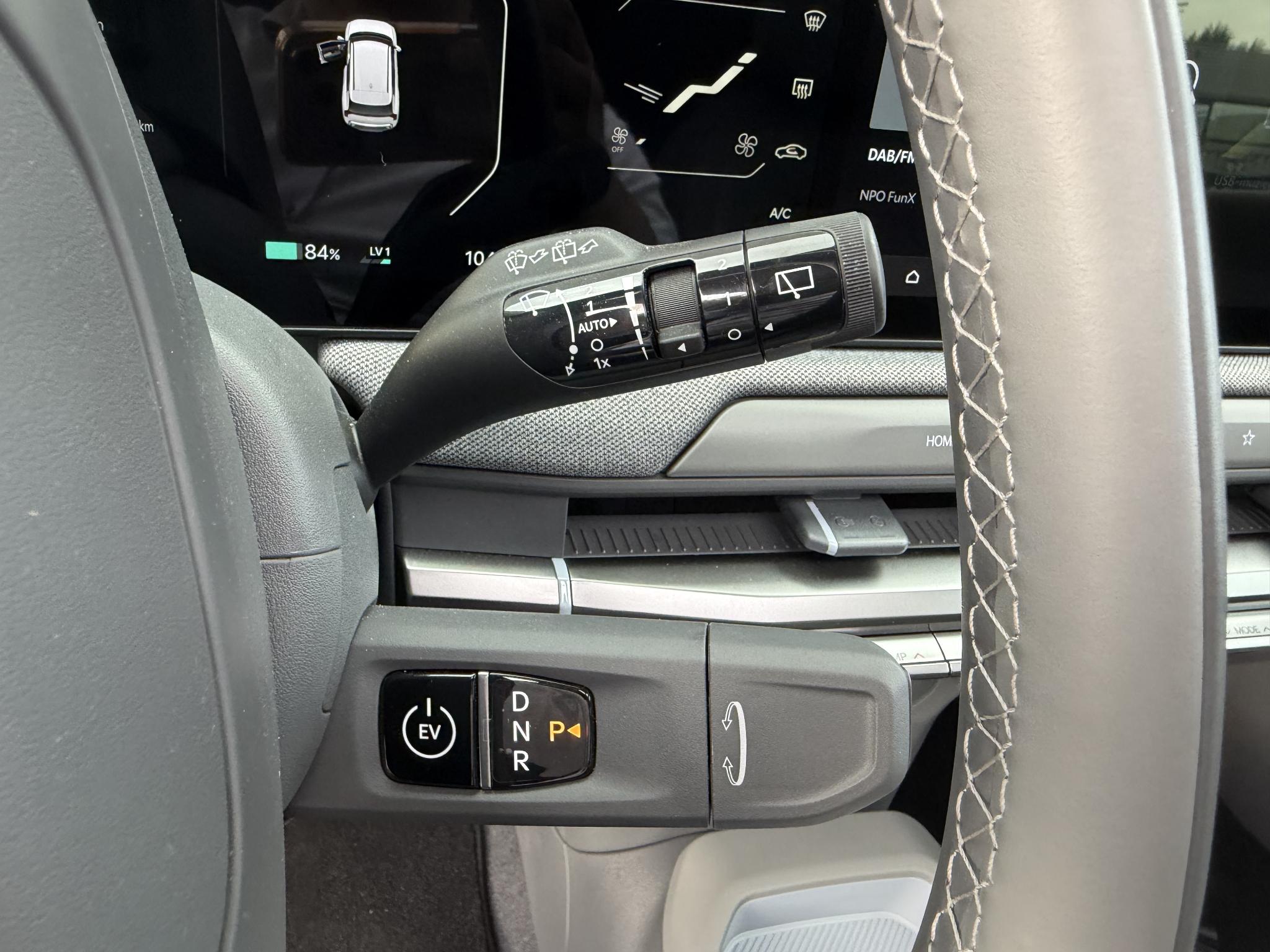 Foto van Kia Ev3