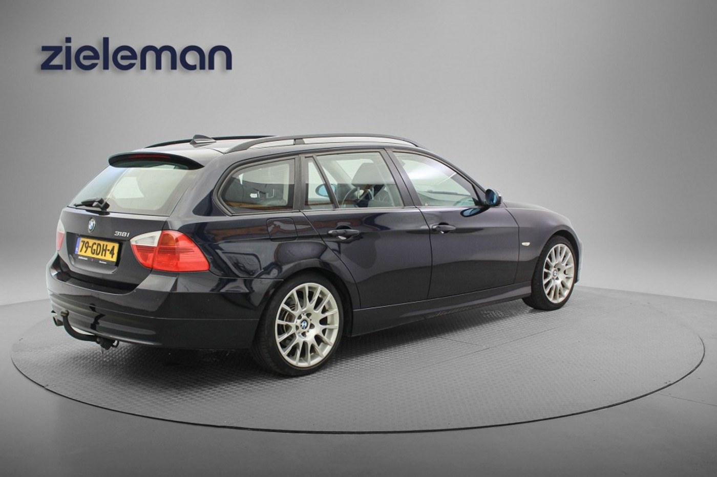 Foto van BMW 3er Reihe