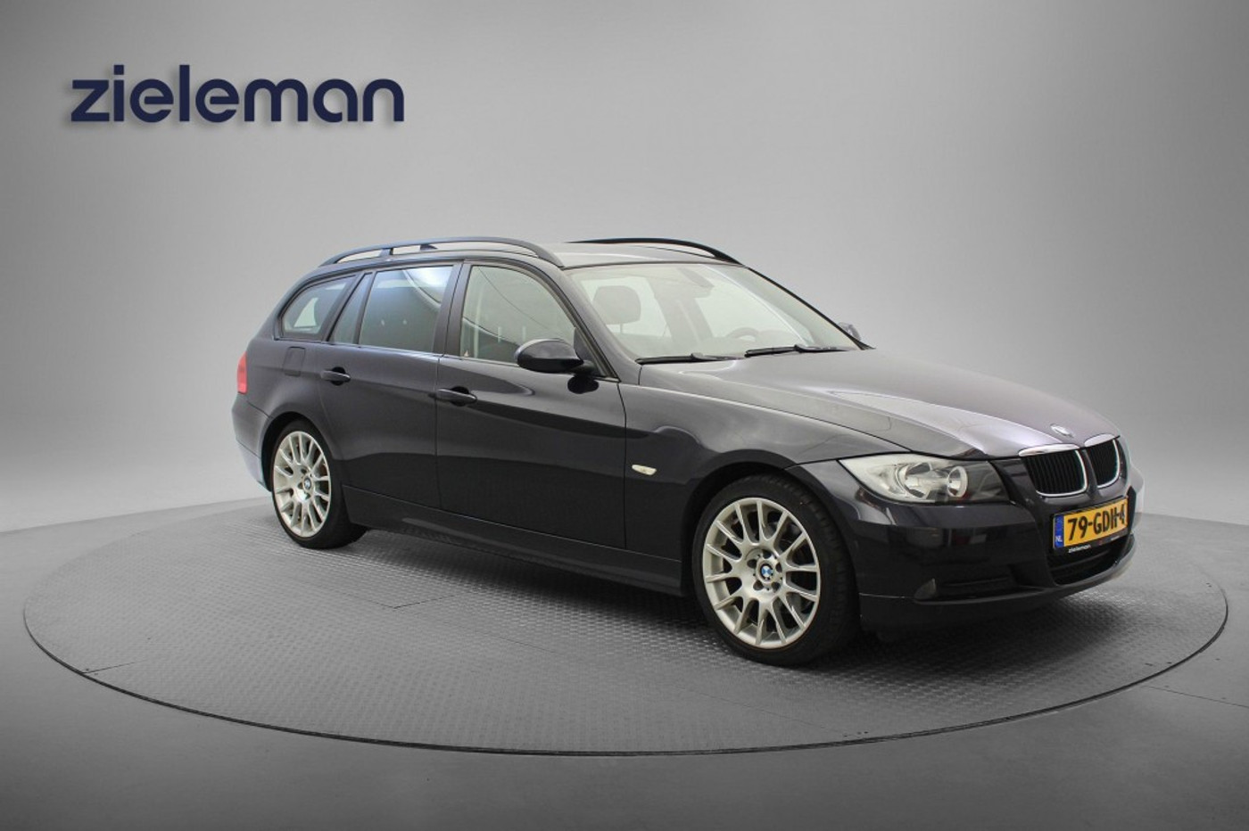 Foto van BMW 3er Reihe