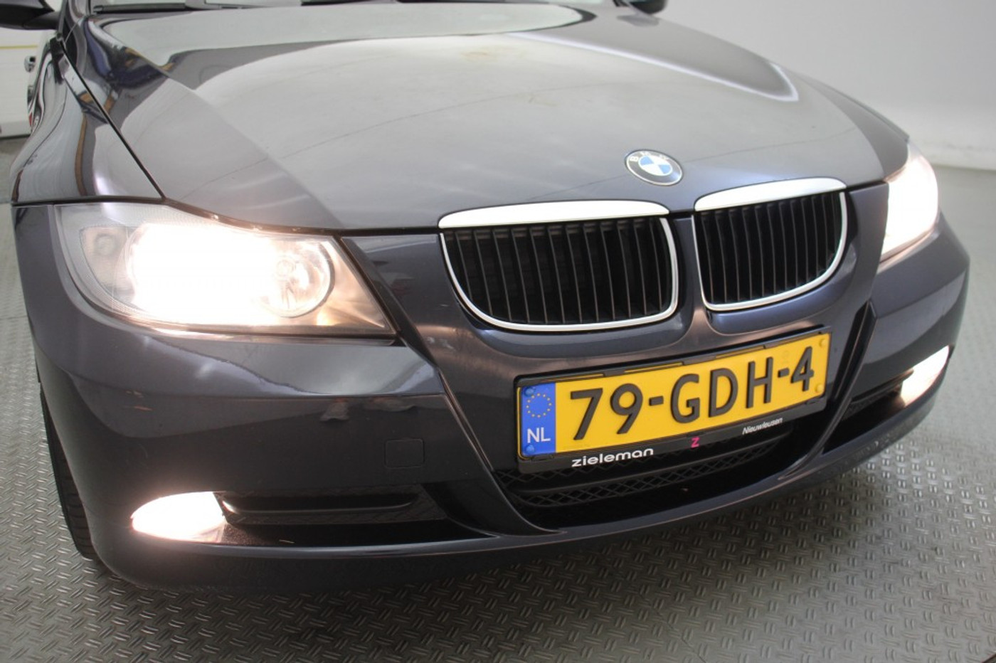 Foto van BMW 3er Reihe