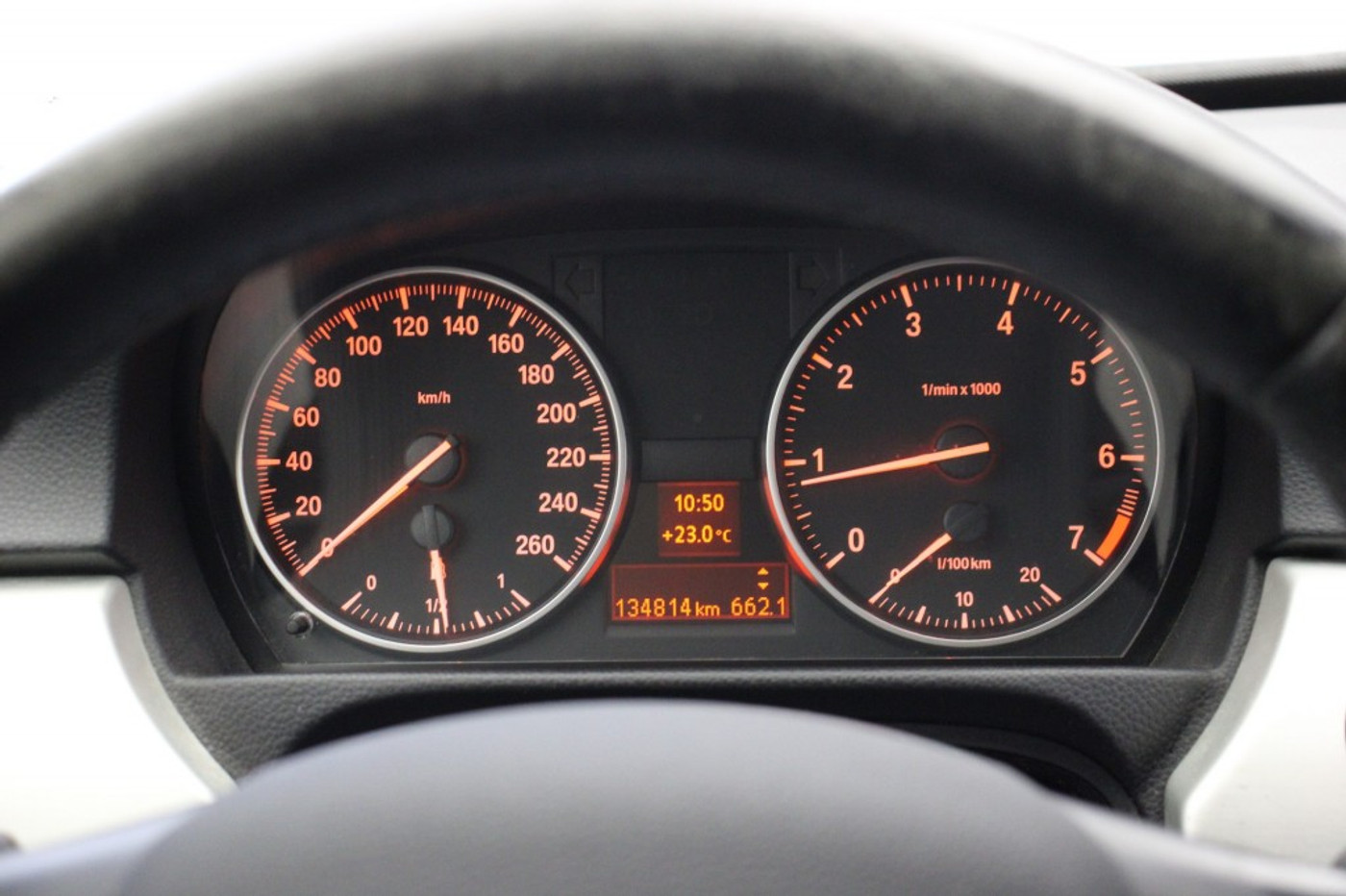 Foto van BMW 3er Reihe