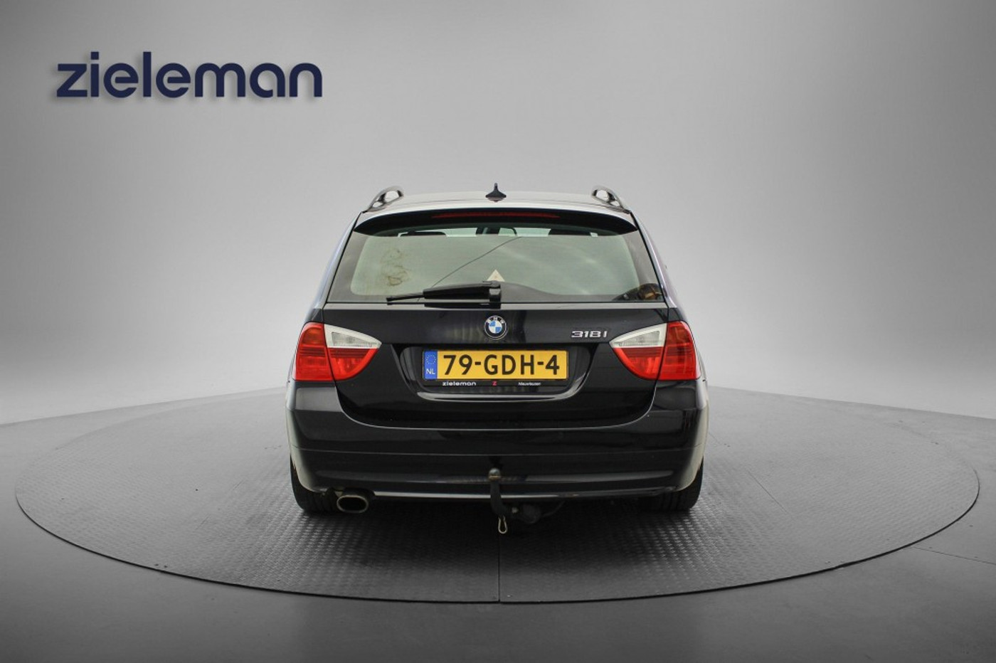 Foto van BMW 3er Reihe