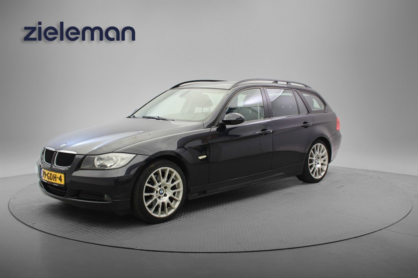 Foto van BMW 3er Reihe