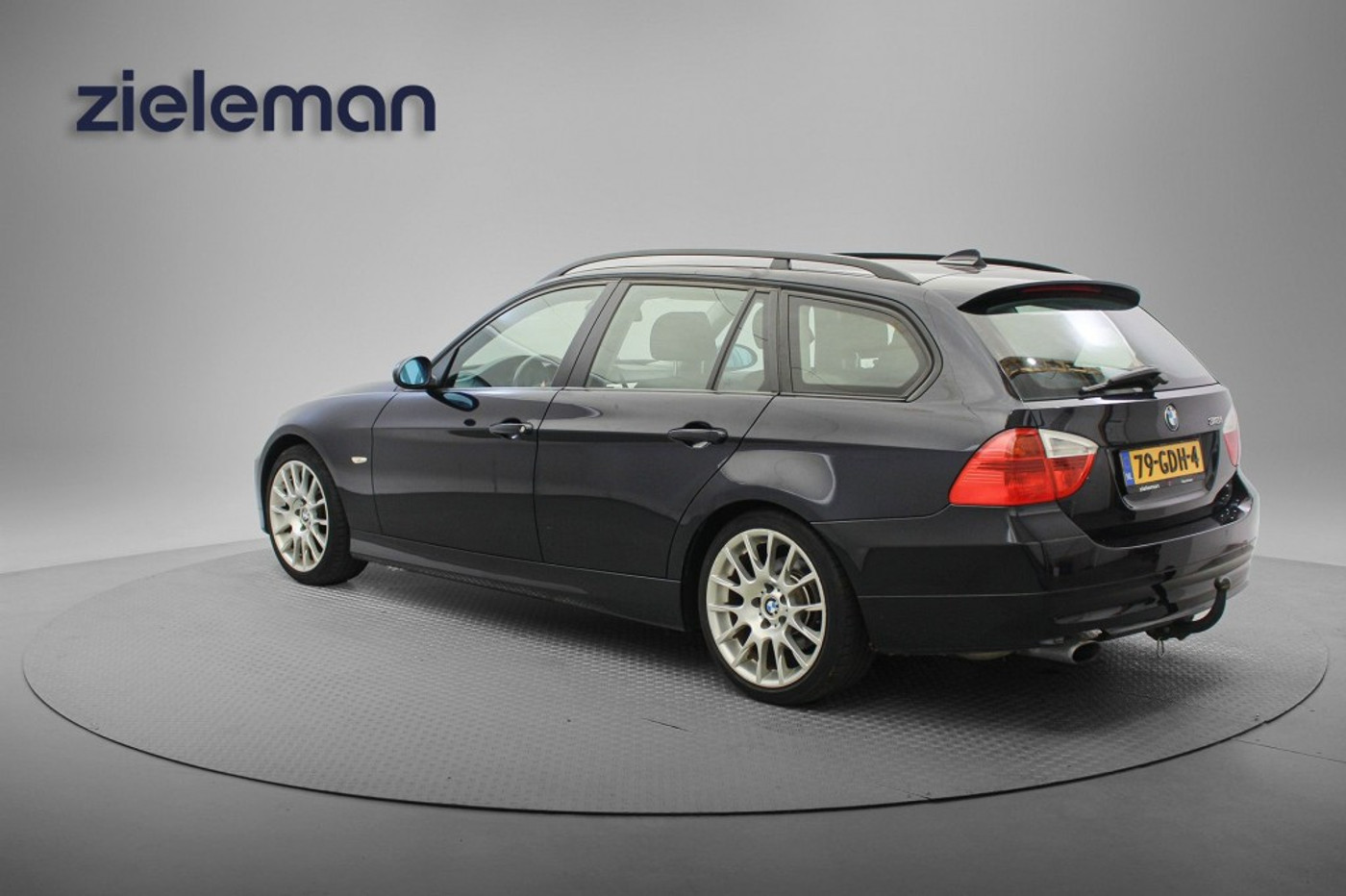 Foto van BMW 3er Reihe