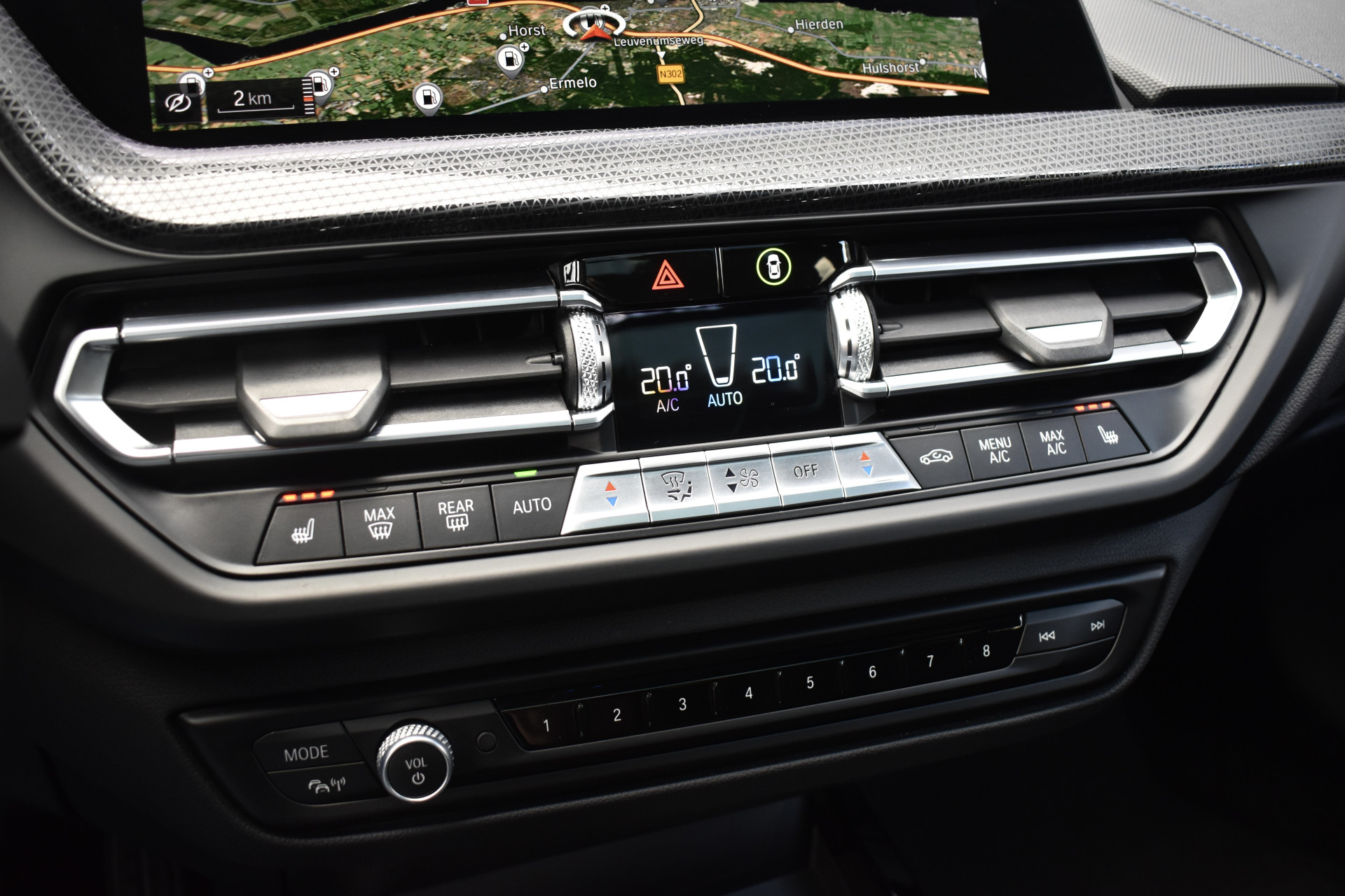 Foto van BMW M135i xDrive