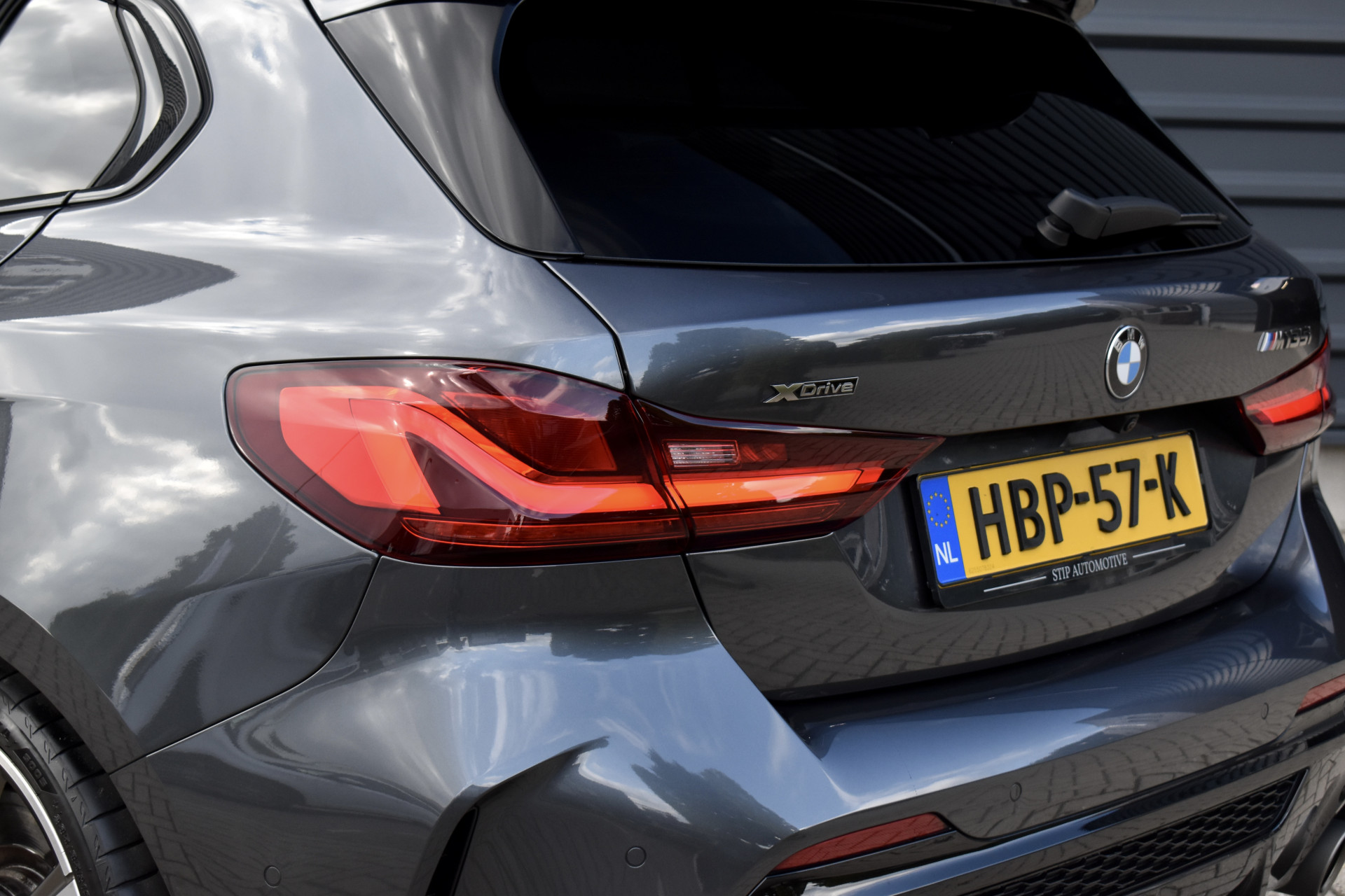 Foto van BMW M135i xDrive