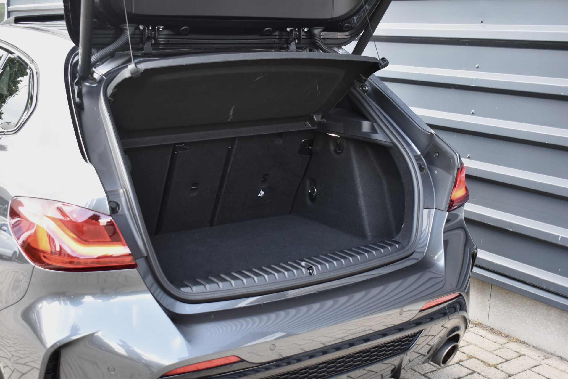 Foto van BMW M135i xDrive