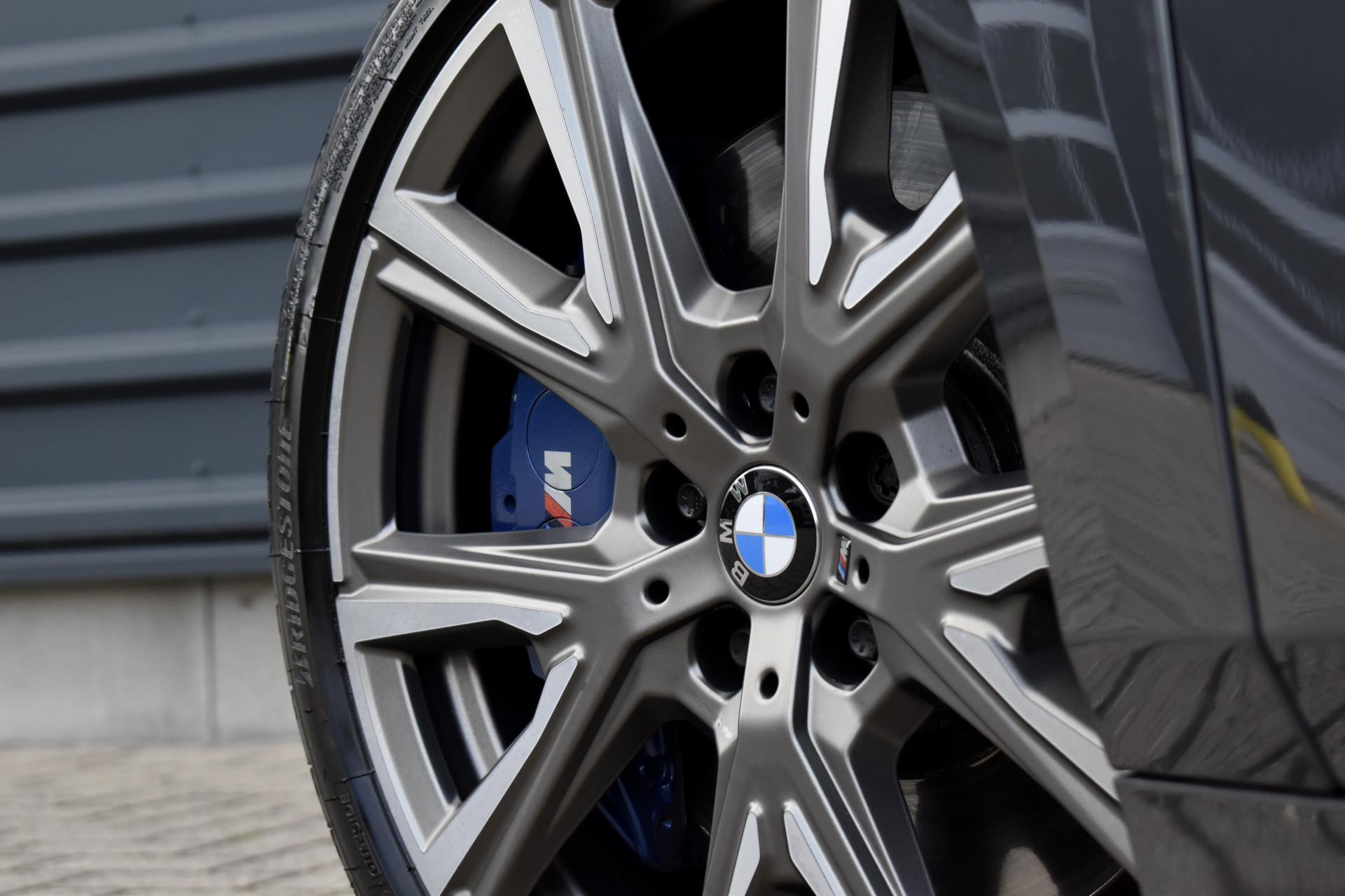 Foto van BMW M135i xDrive