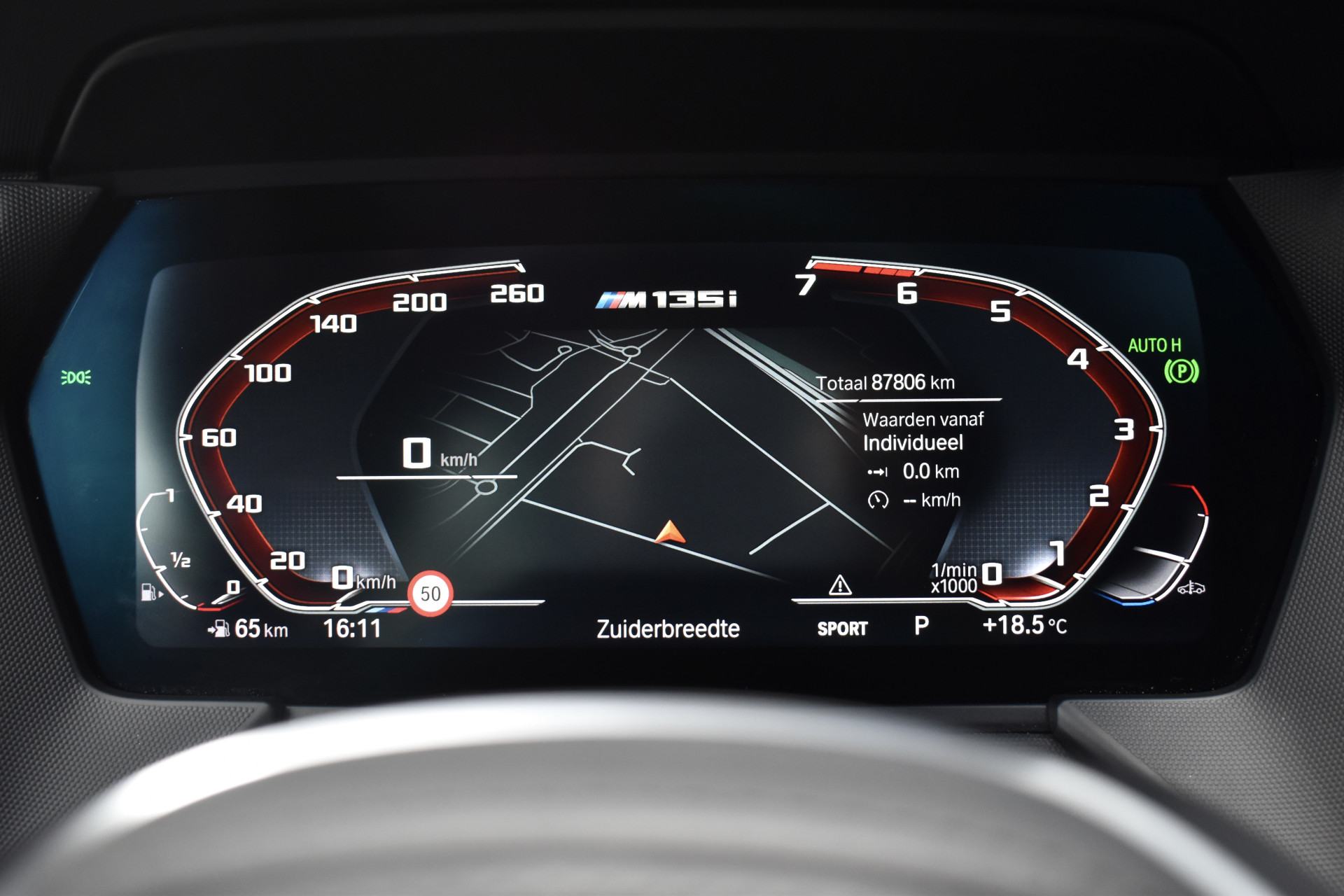 Foto van BMW M135i xDrive