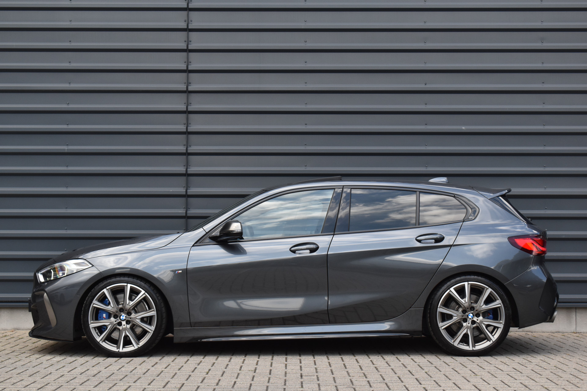 Foto van BMW M135i xDrive