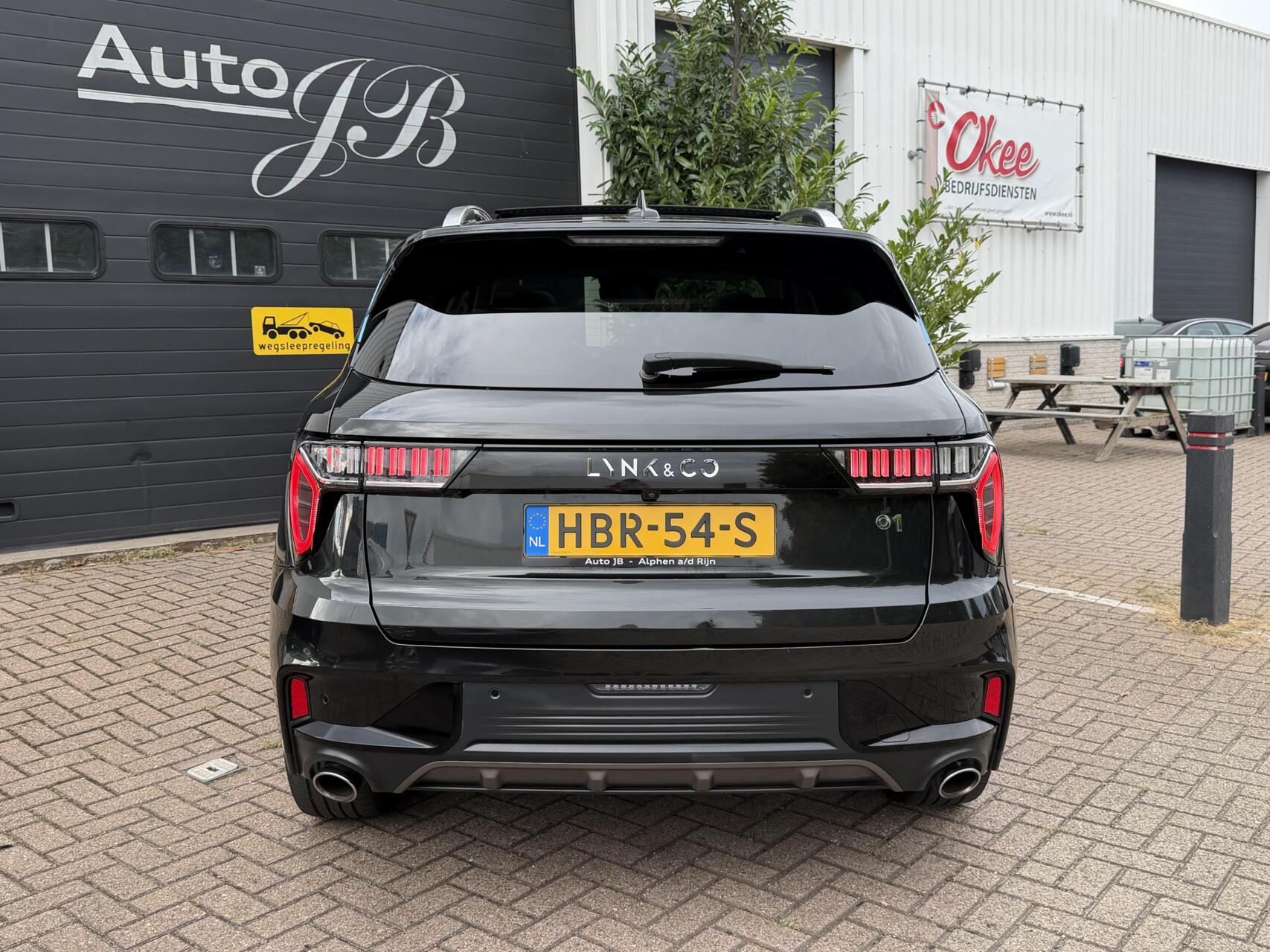 Foto van Lynk&co LYNK & Co 01