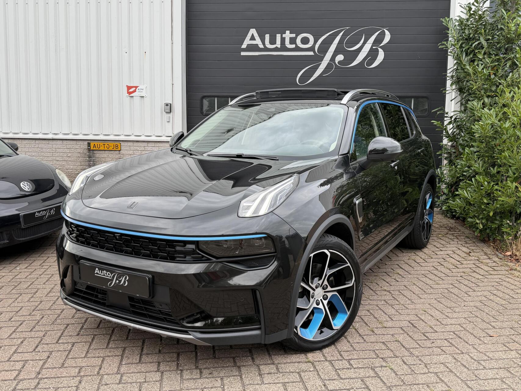 Foto van Lynk&co LYNK & Co 01