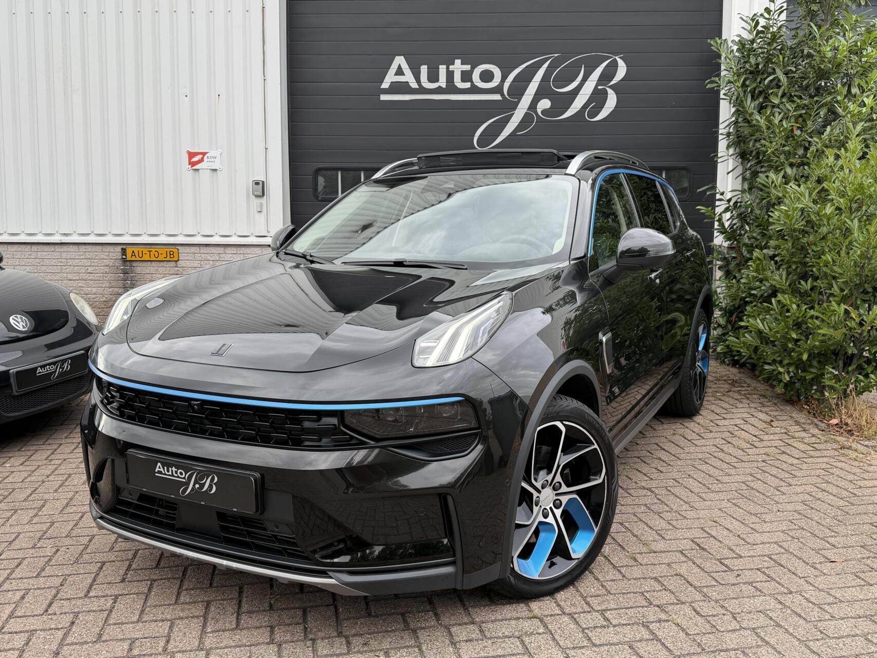 Foto van Lynk&co LYNK & Co 01