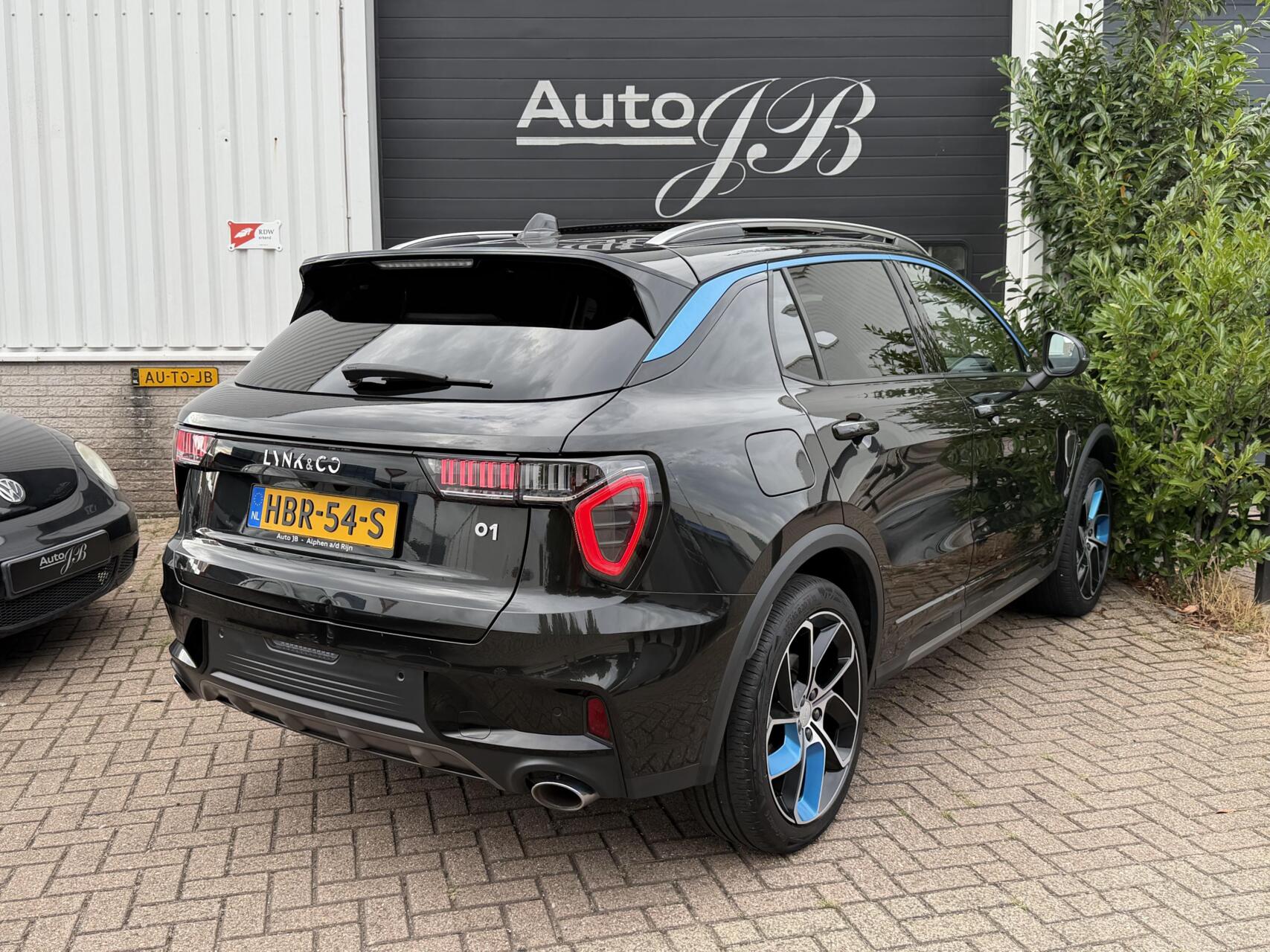 Foto van Lynk&co LYNK & Co 01