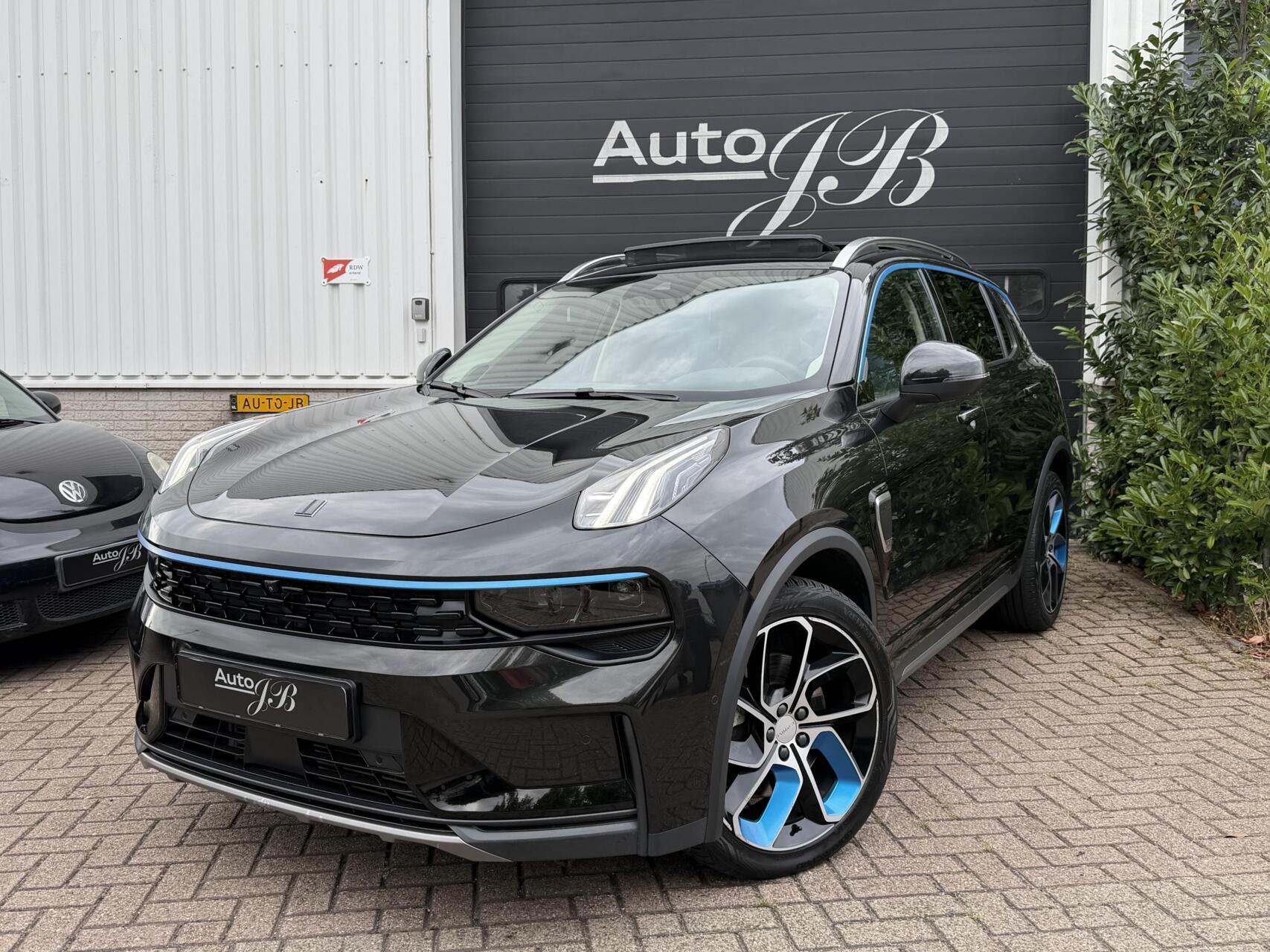 Foto van Lynk&co LYNK & Co 01