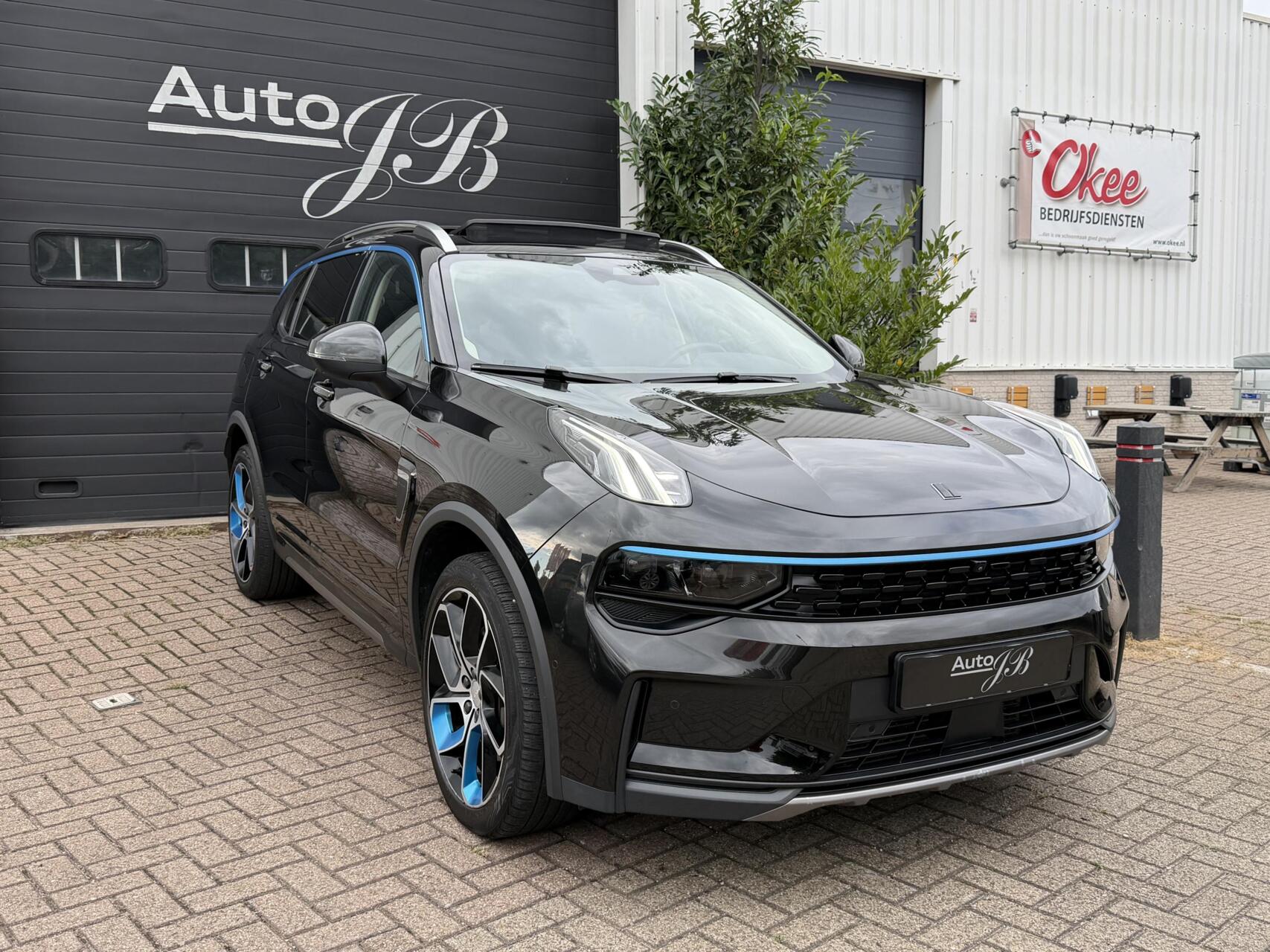 Foto van Lynk&co LYNK & Co 01
