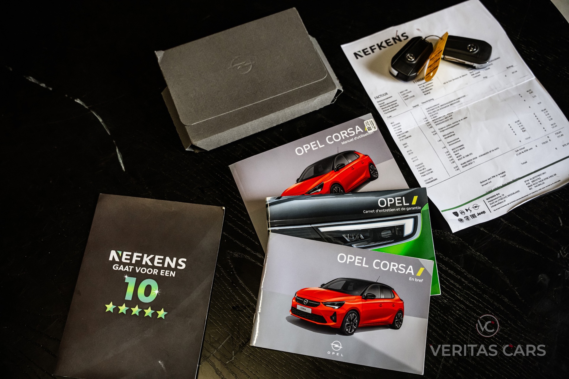 Foto van Opel Corsa