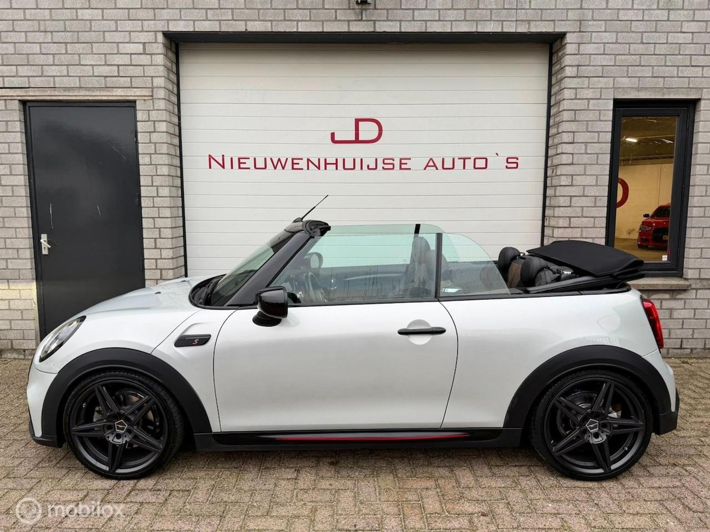 Foto van Mini Cooper S