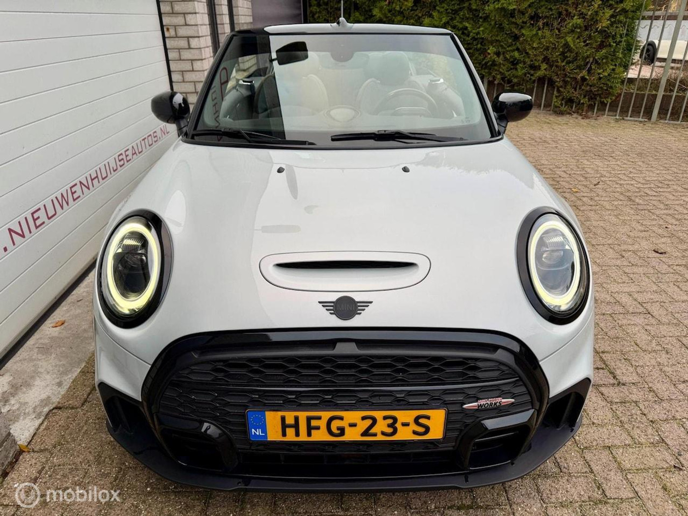 Foto van Mini Cooper S