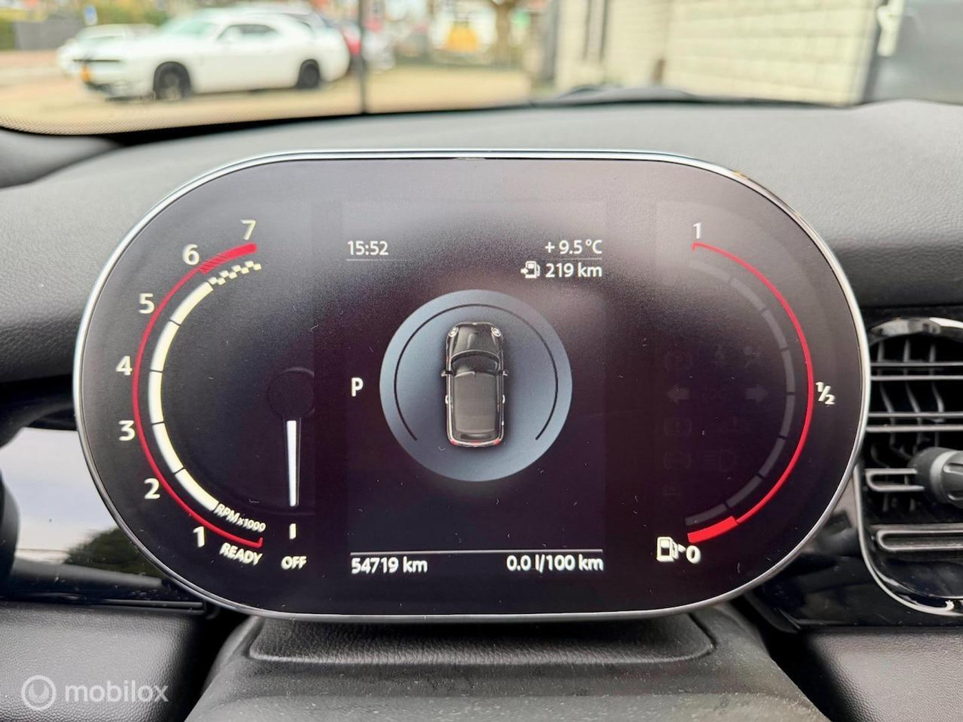 Foto van Mini Cooper S