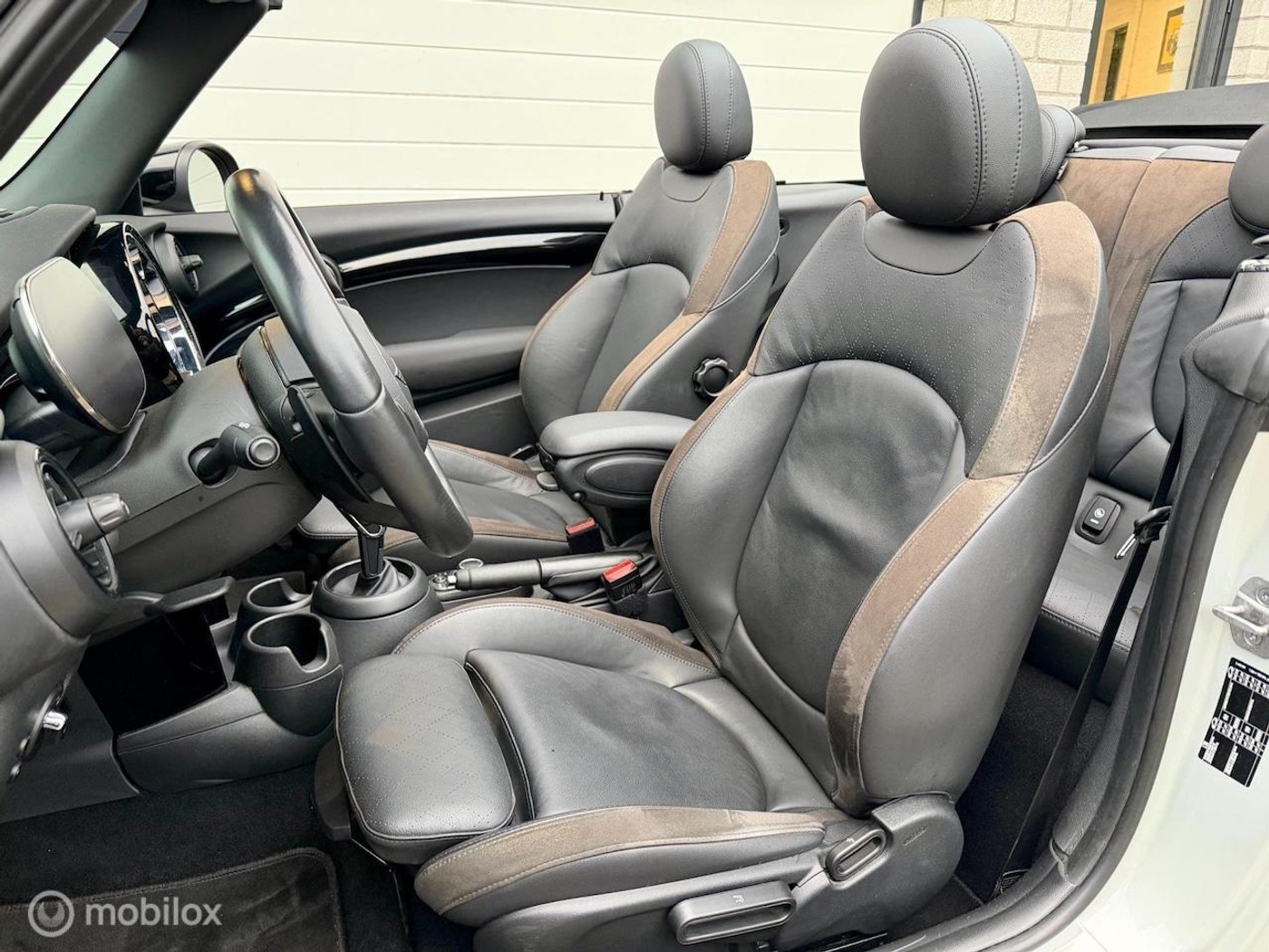 Foto van Mini Cooper S