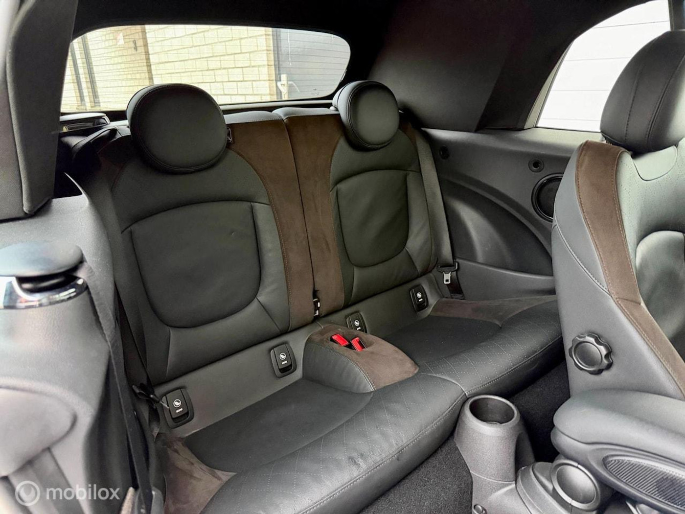 Foto van Mini Cooper S