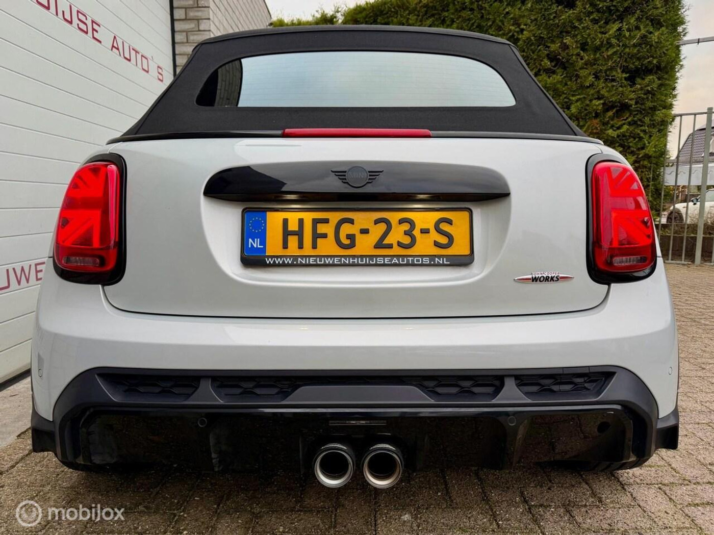 Foto van Mini Cooper S